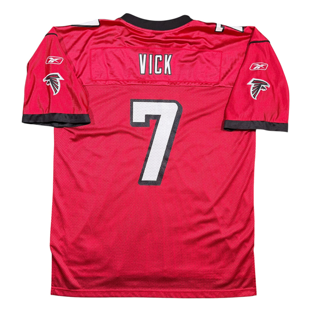Michael Vick Atlanta Falcons Vintage Reebok NFL Jersey - XL