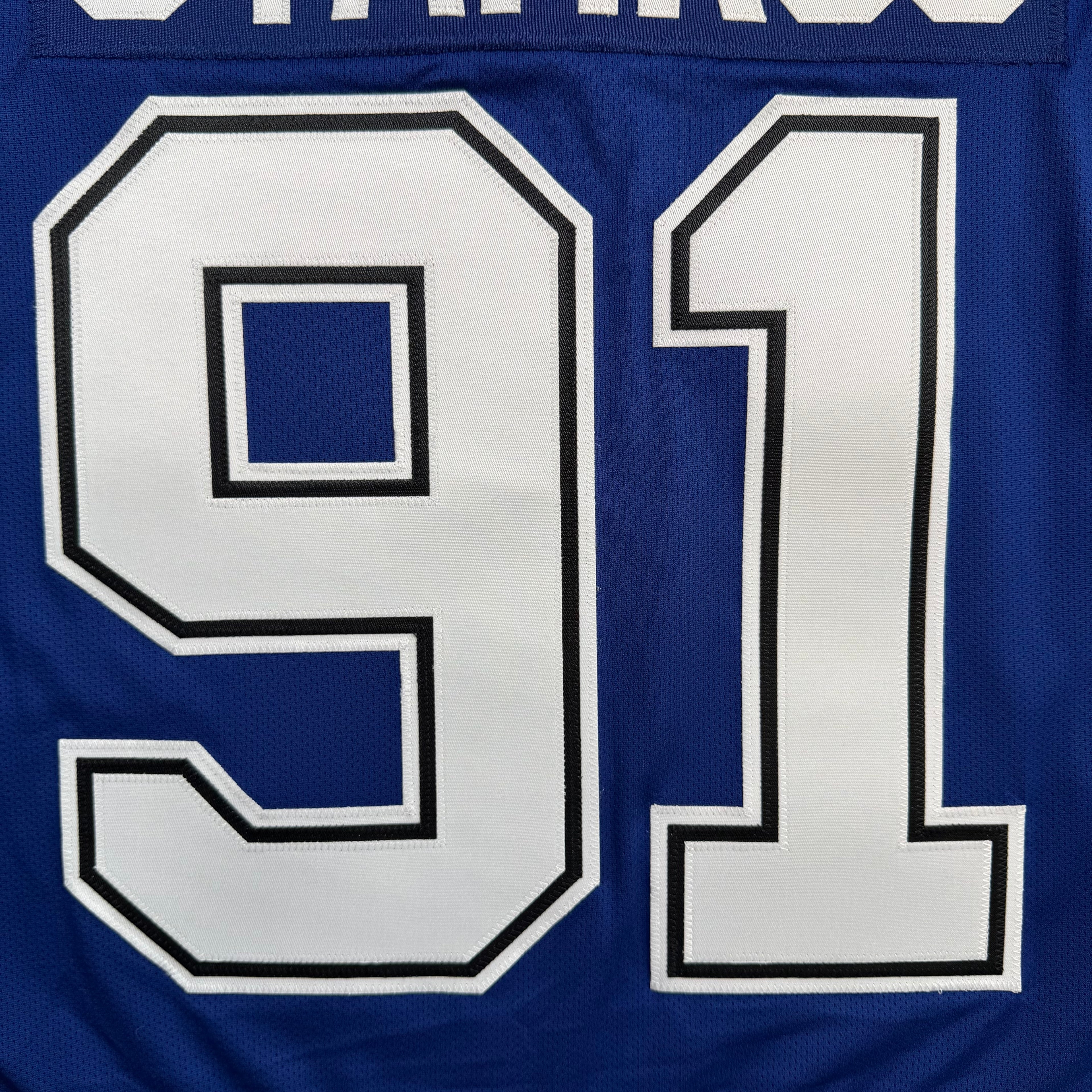 Steven Stamkos Tampa Bay Lightning Reebok NHL Jersey - Large