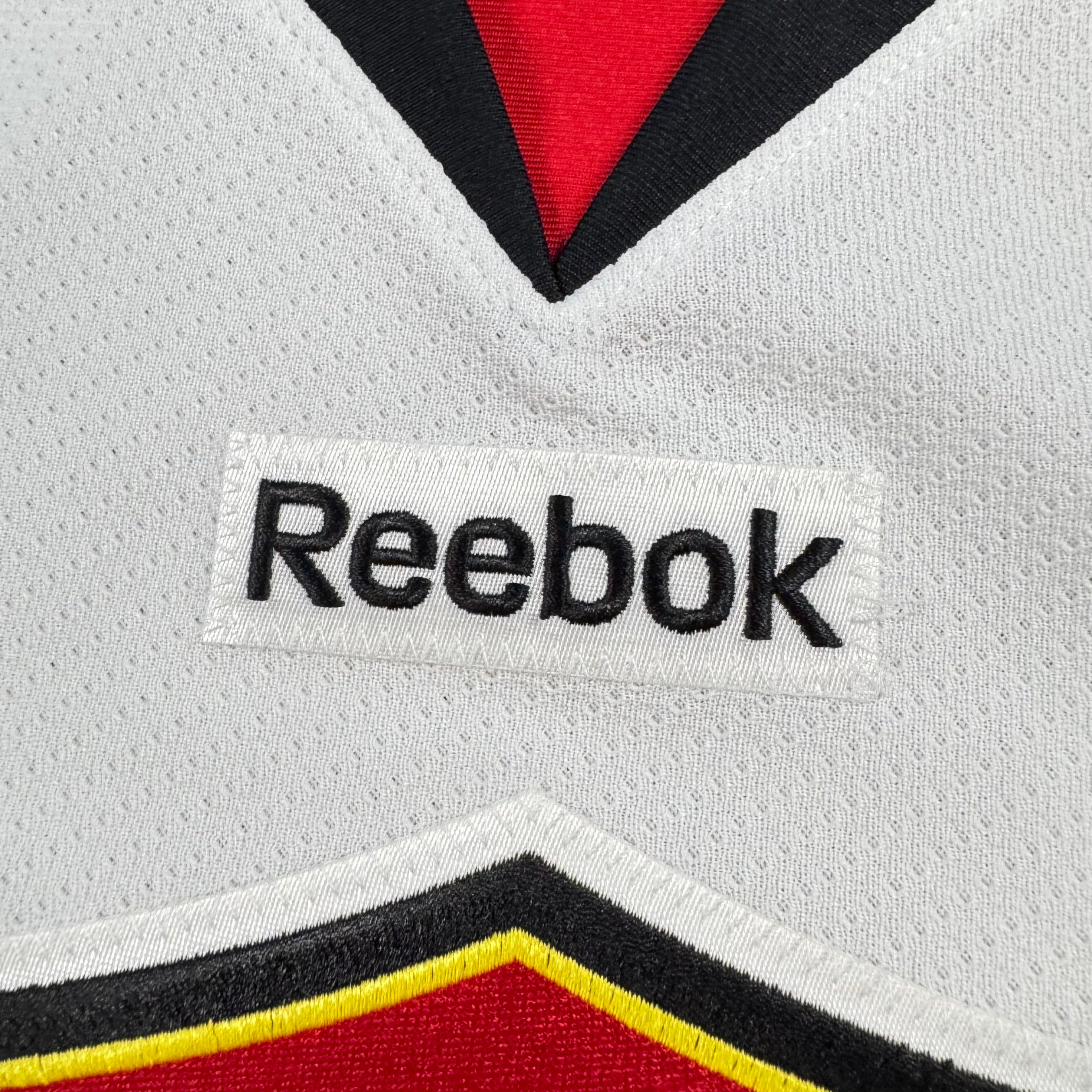 Almtuna IS Reebok Team Issued MIC Hockey Jersey Size 56 XXL