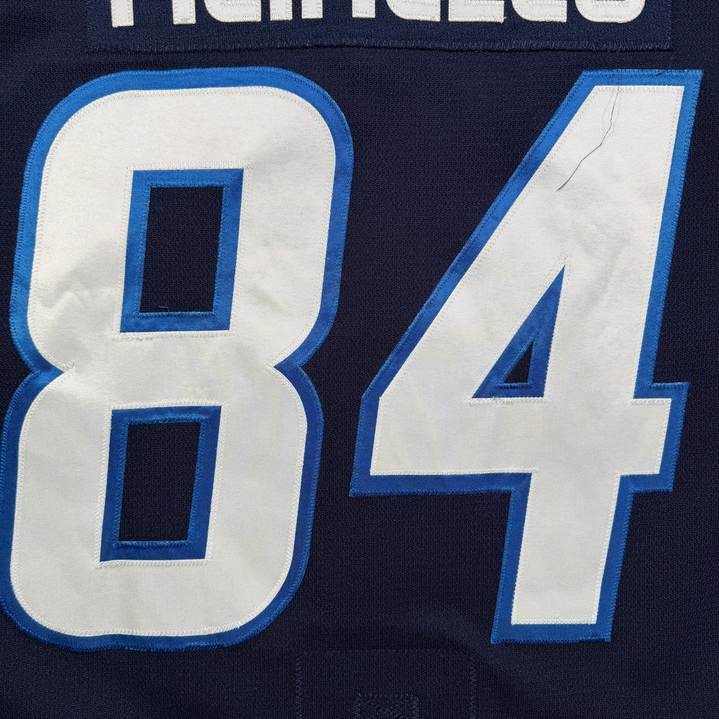 Greg Meireles Winnipeg Jets 2022/23 Game Issued Adidas NHL Jersey - 56/XXL