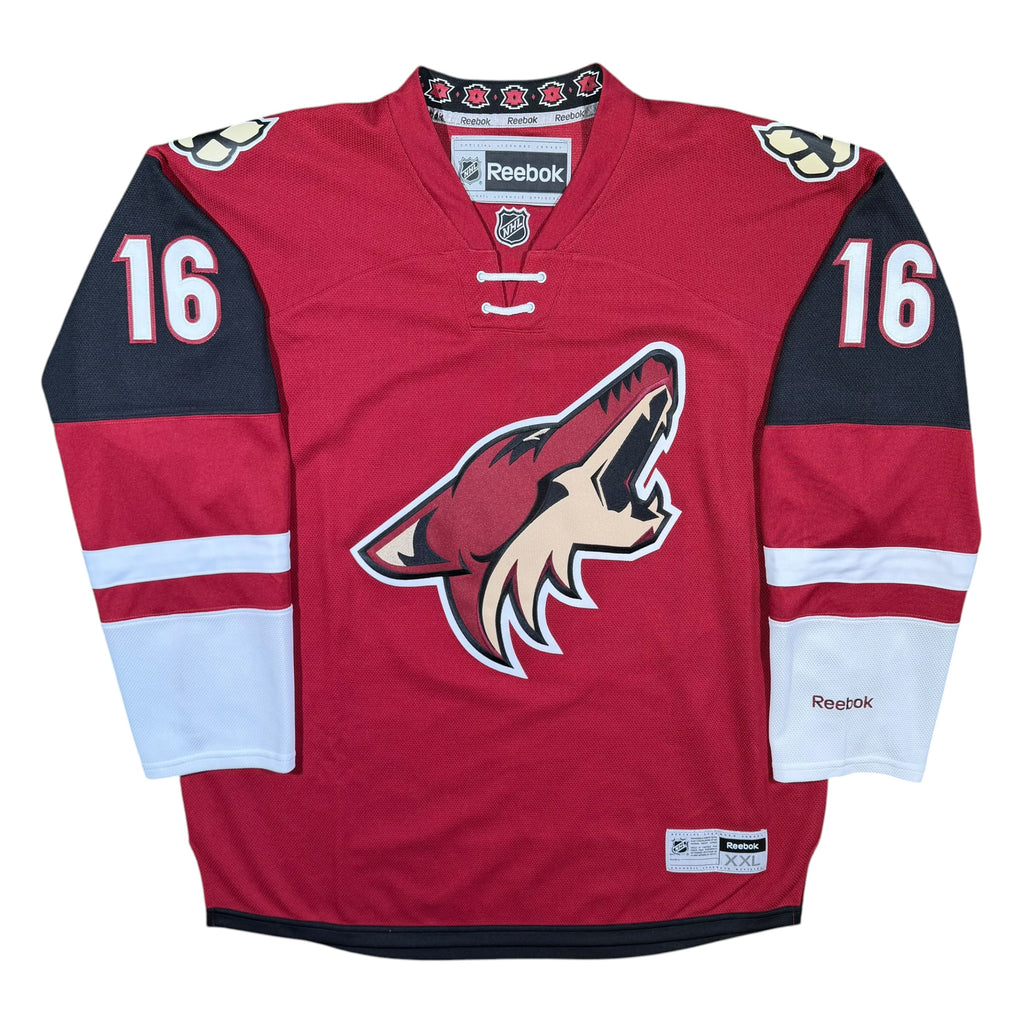 Max Domi Arizona Coyotes Reebok NHL Jersey - XXL