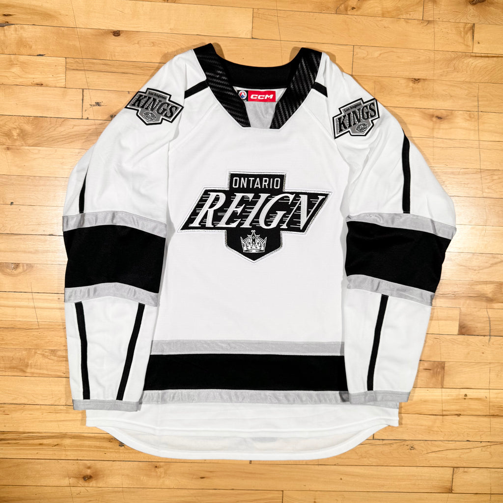 Ontario Reign CCM AHL Hockey Jersey Size Large