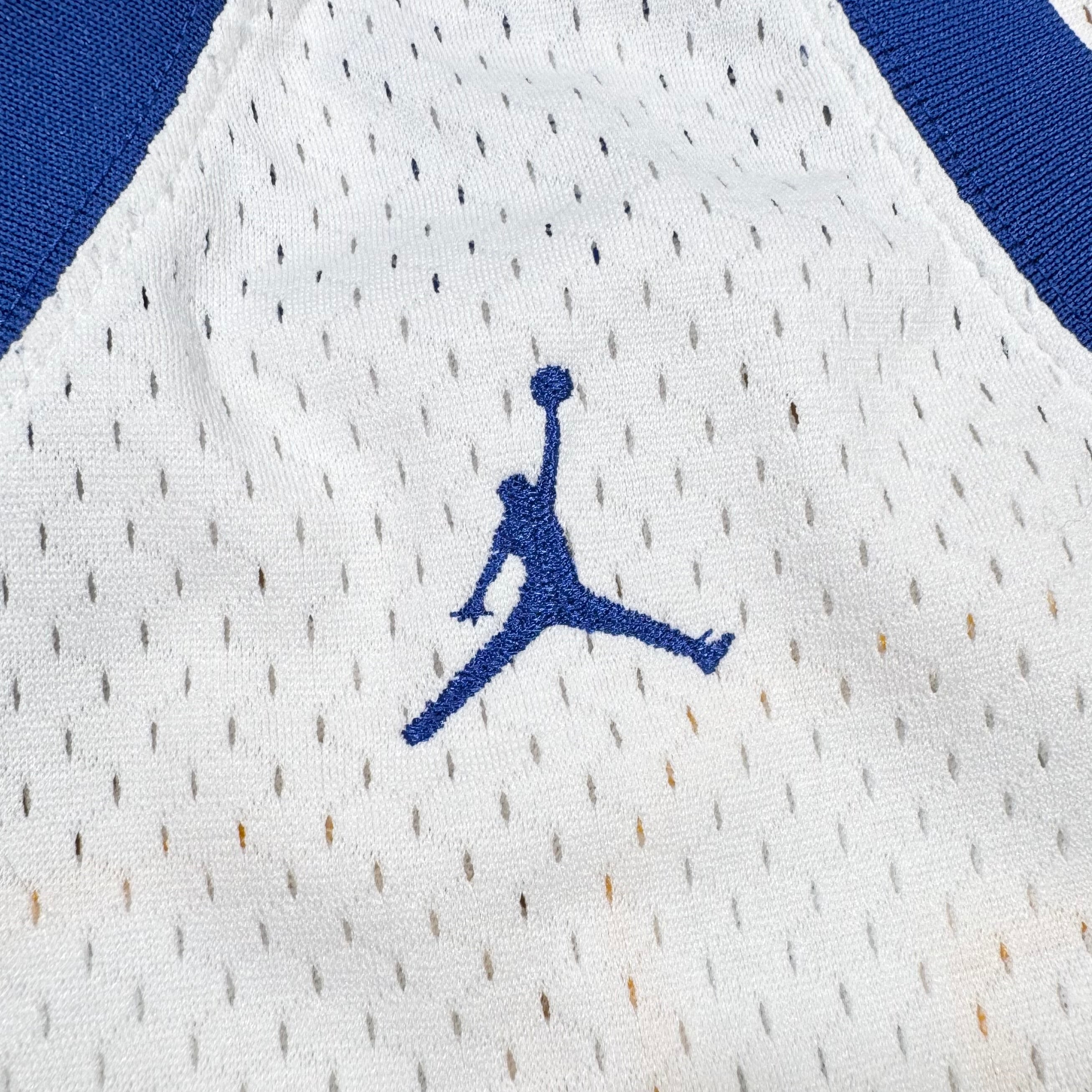 Michael Jordan Laney High School Vintage Nike Jersey Size Large