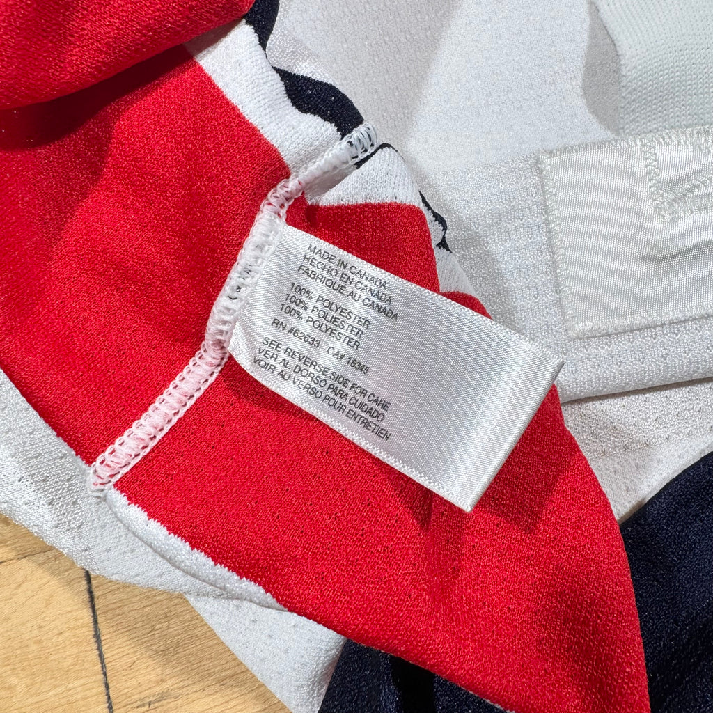 Columbus Blue Jackets Vintage Pro Players Authentic NHL Jersey Size 52 Large