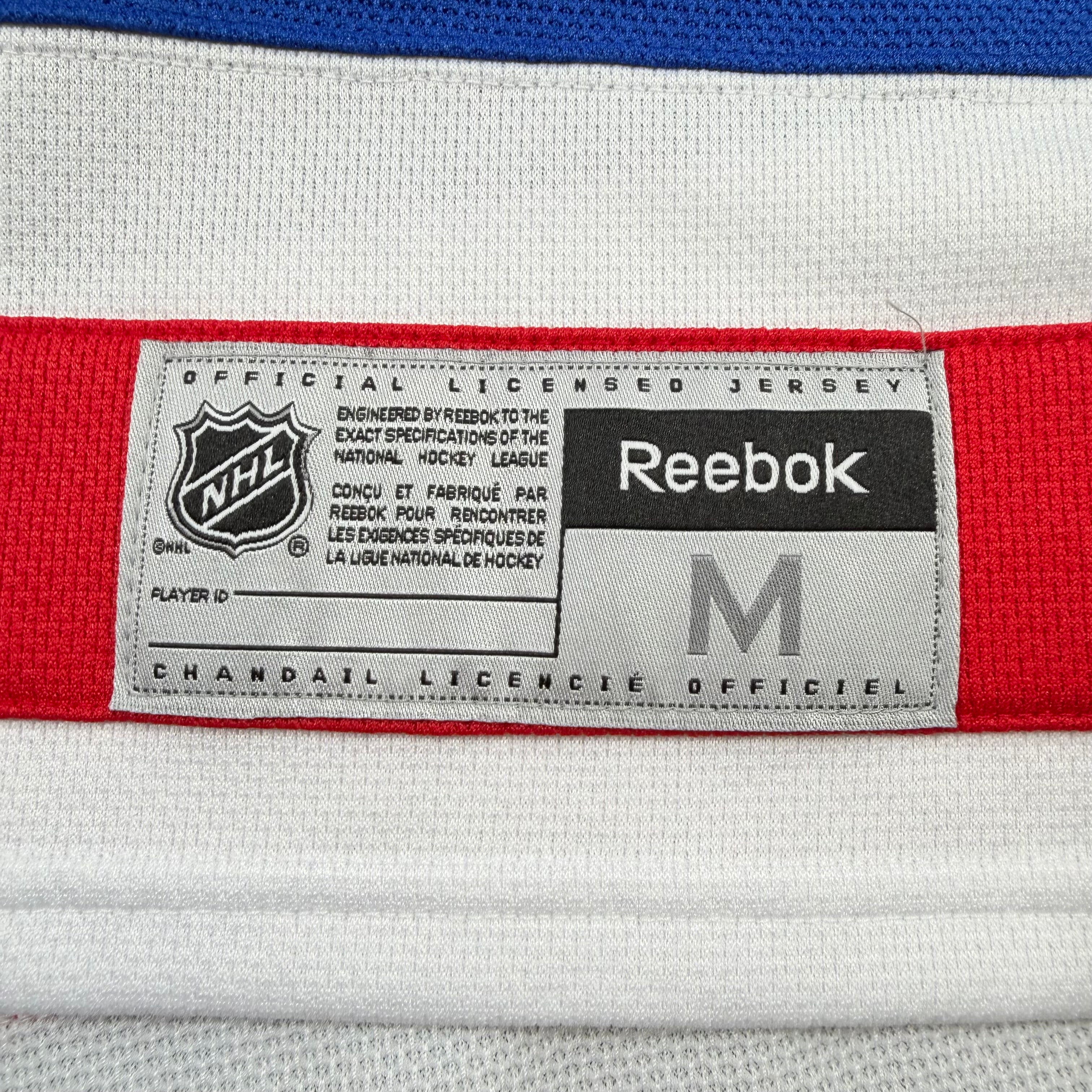 Jaromir Jagr New York Rangers Reebok NHL Jersey - Medium