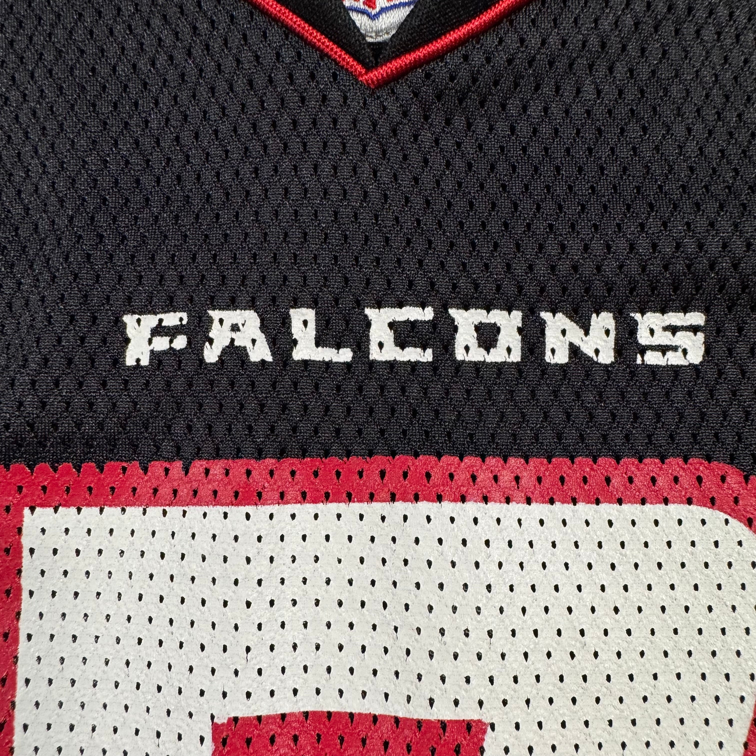 Michael Vick Atlanta Falcons Vintage Reebok NFL Jersey Size XL