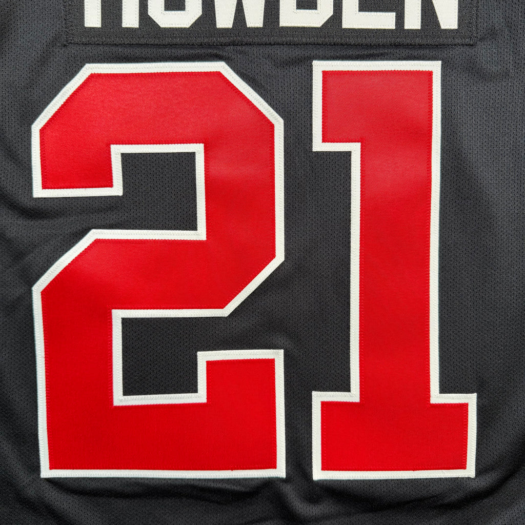 Brett Howden Moose Jaw Warriors WHL CCM Hockey Jersey - Large