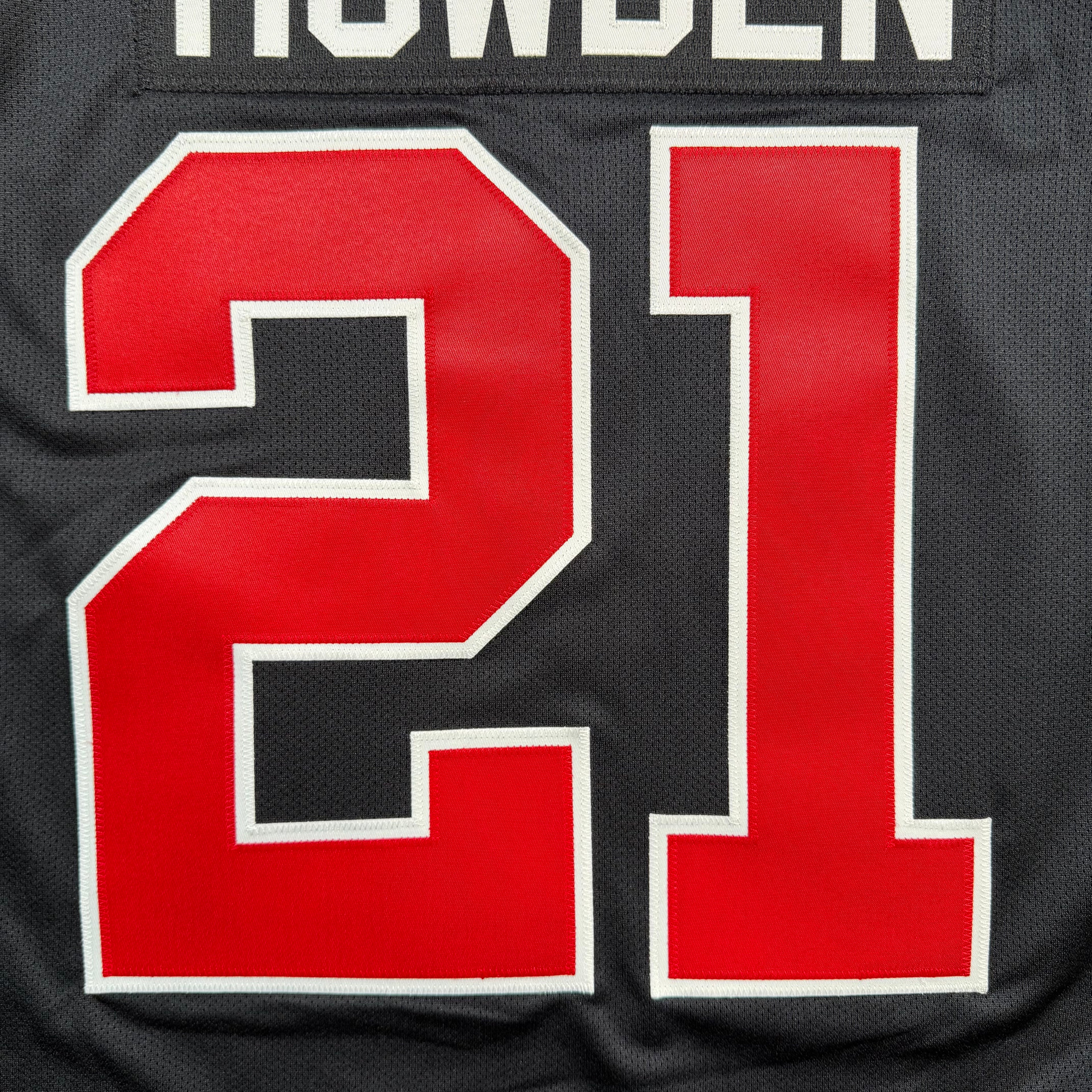 Brett Howden Moose Jaw Warriors WHL CCM Hockey Jersey - Large