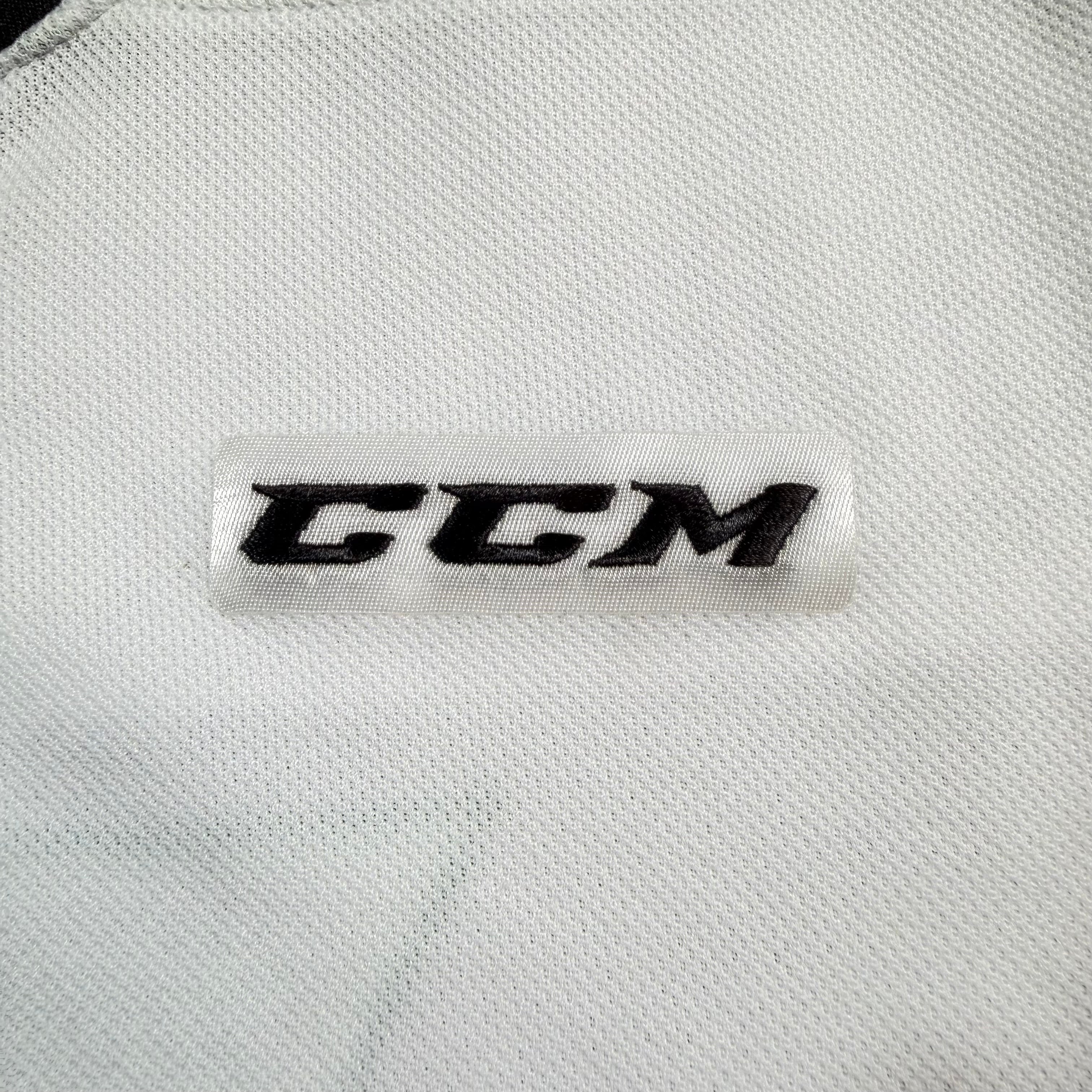 Dylan Guenther Edmonton Oil Kings WHL CCM Jersey - Large