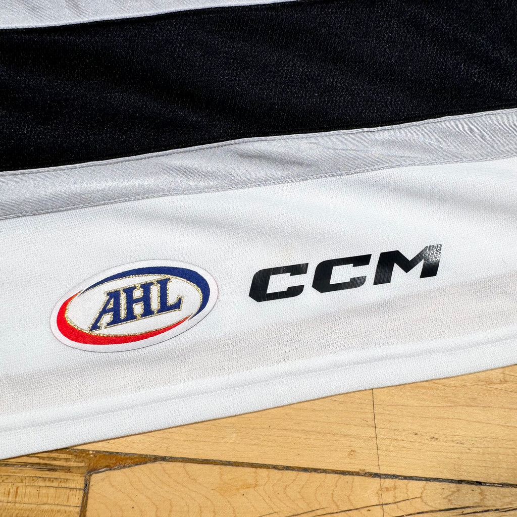 Ontario Reign CCM AHL Hockey Jersey Size Large