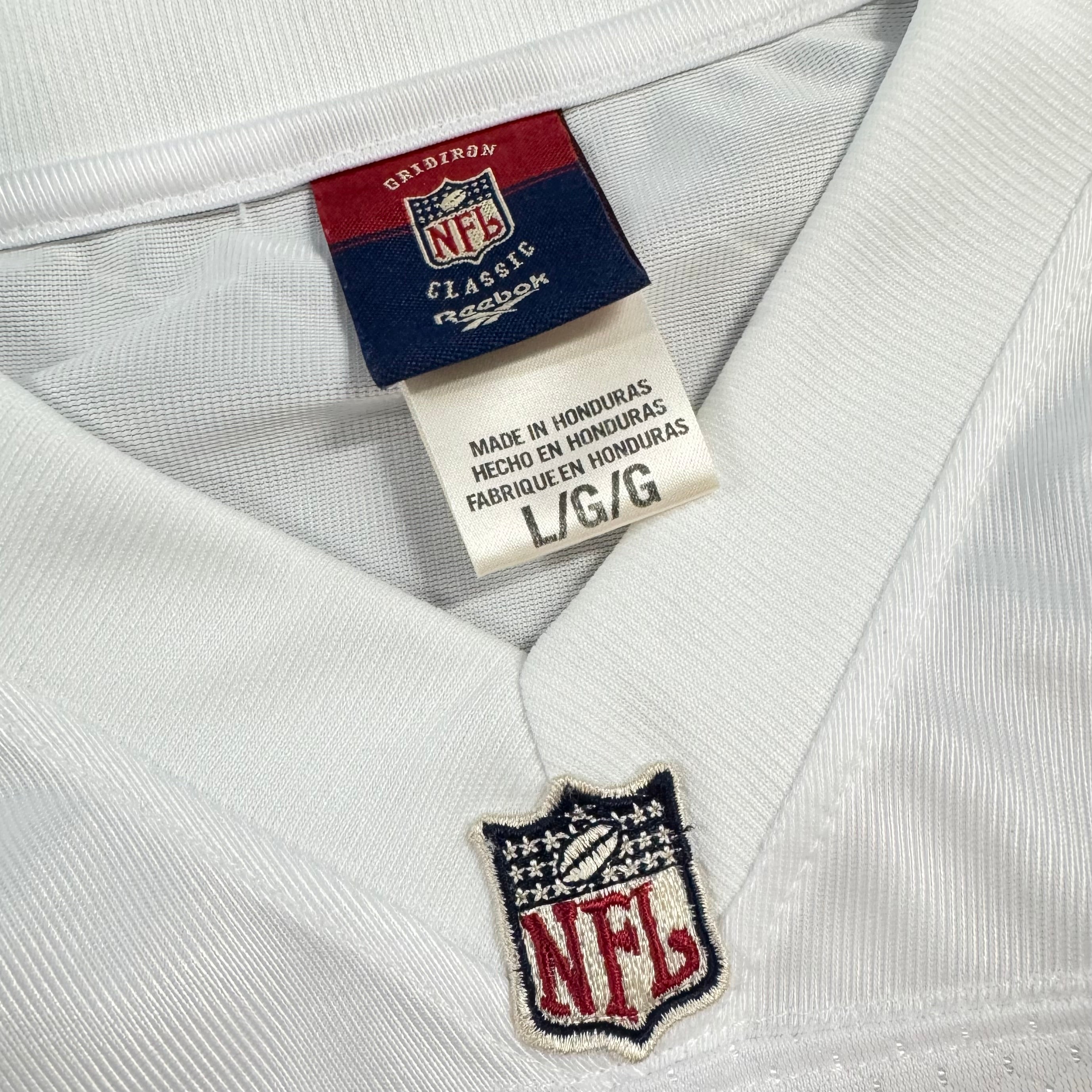 Walter Payton Chicago Bears Vintage Reebok NFL Jersey Size Large