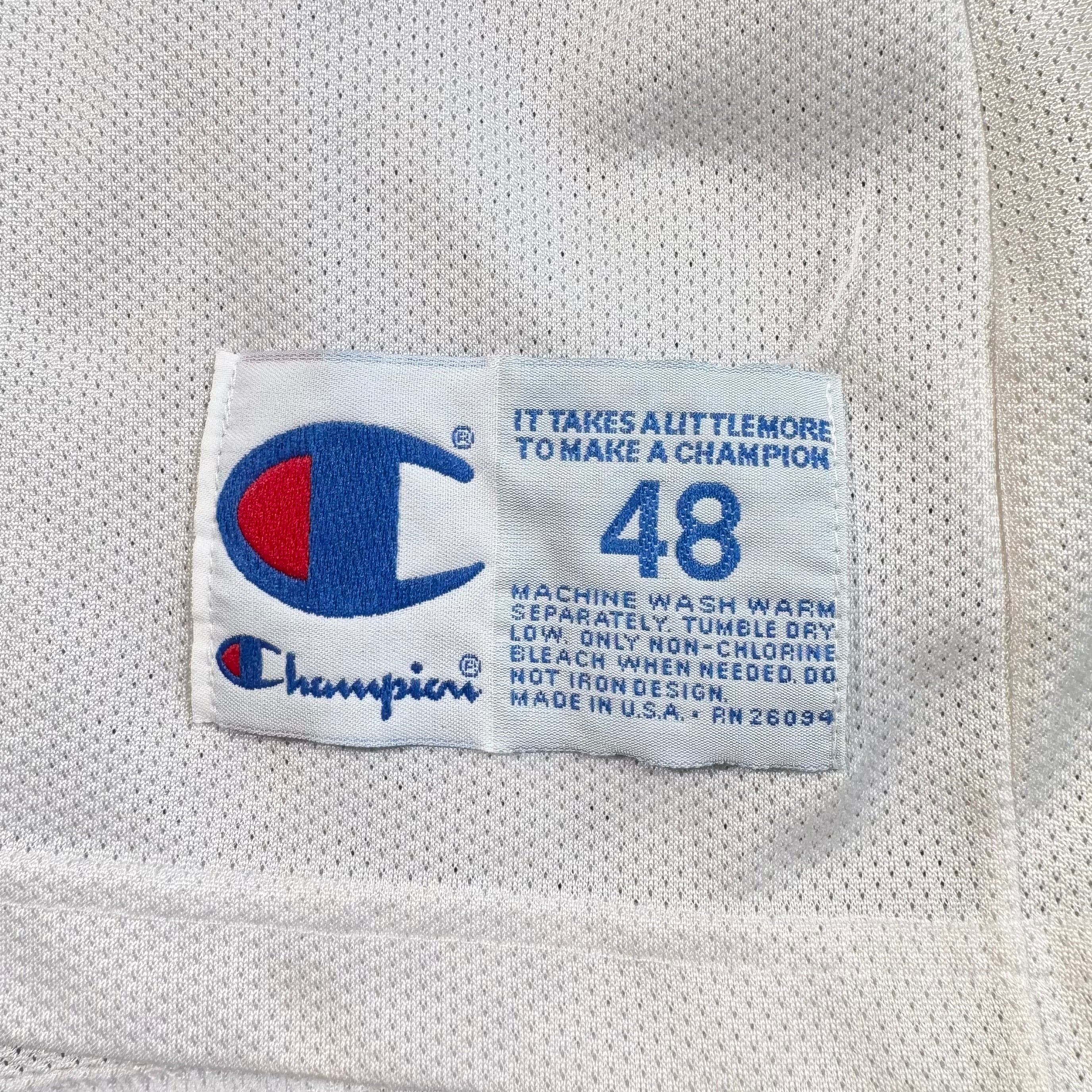 Scottie Pippen Team USA 1992 Dream Team Vintage Champion Jersey Size 48 XL