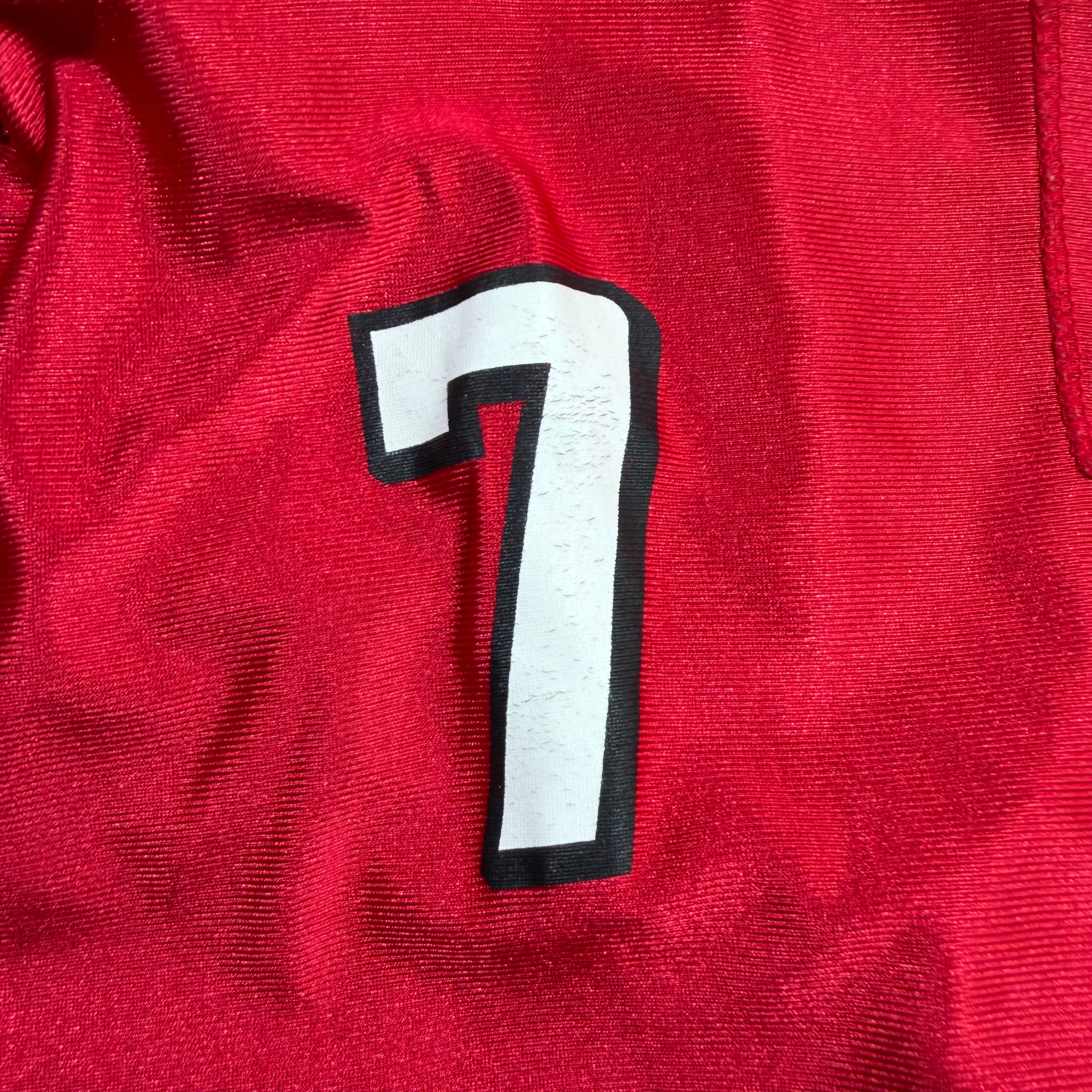 Michael Vick Atlanta Falcons Vintage Reebok NFL Jersey - XL