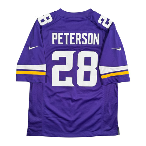 Adrian Peterson Minnesota Vikings Nike Limited NFL Jersey Size Medium