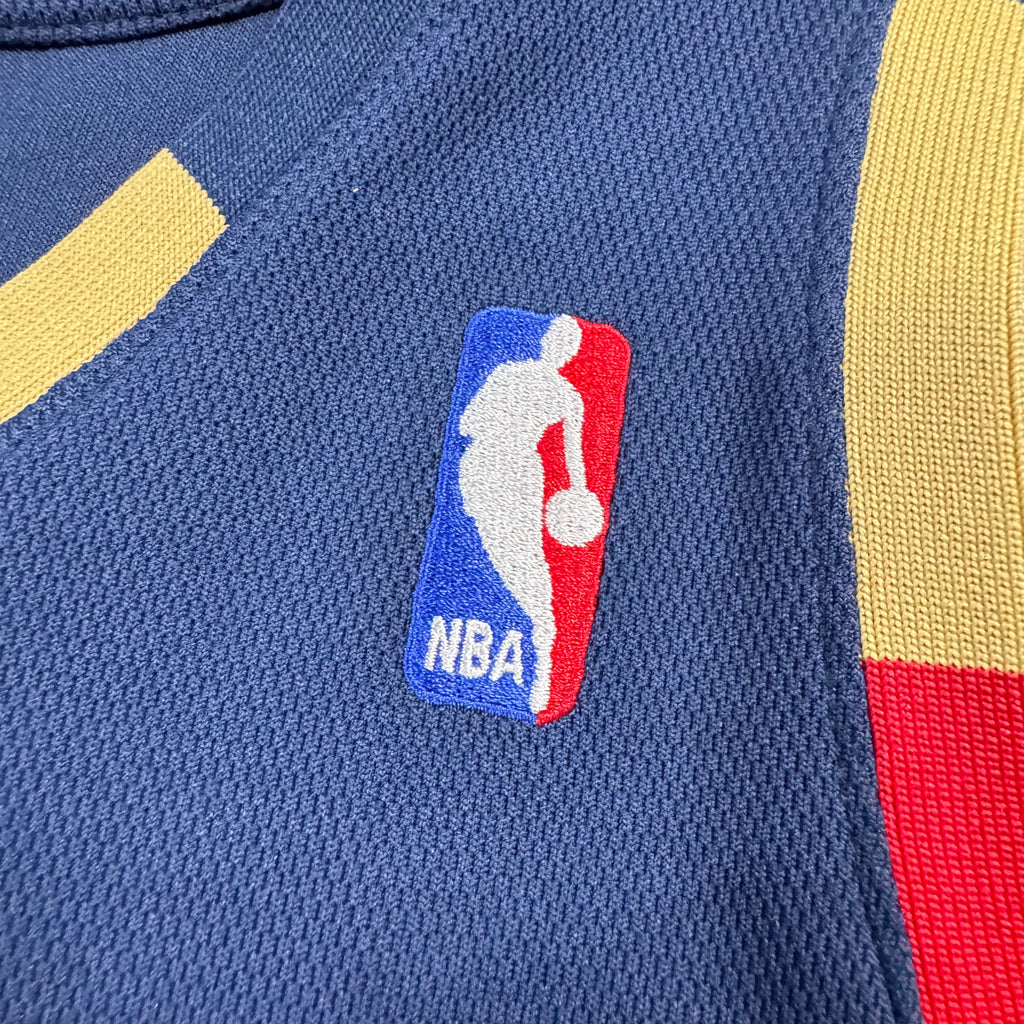 Lebron James Cleveland Cavaliers Authentic Mitchell & Ness NBA Jersey Size 48