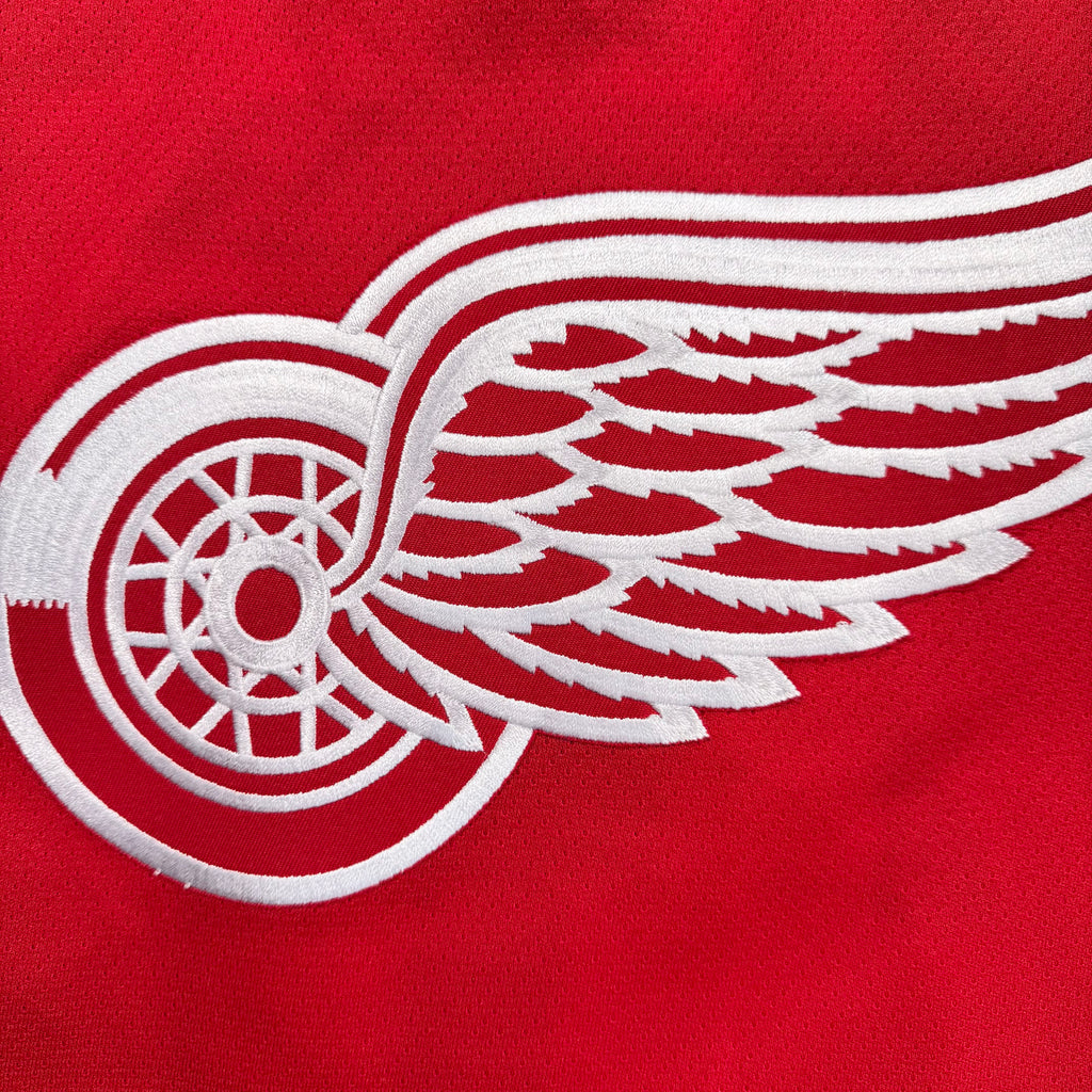 Henrik Zetterberg Detroit Red Wings Vintage Koho NHL Jersey - XL