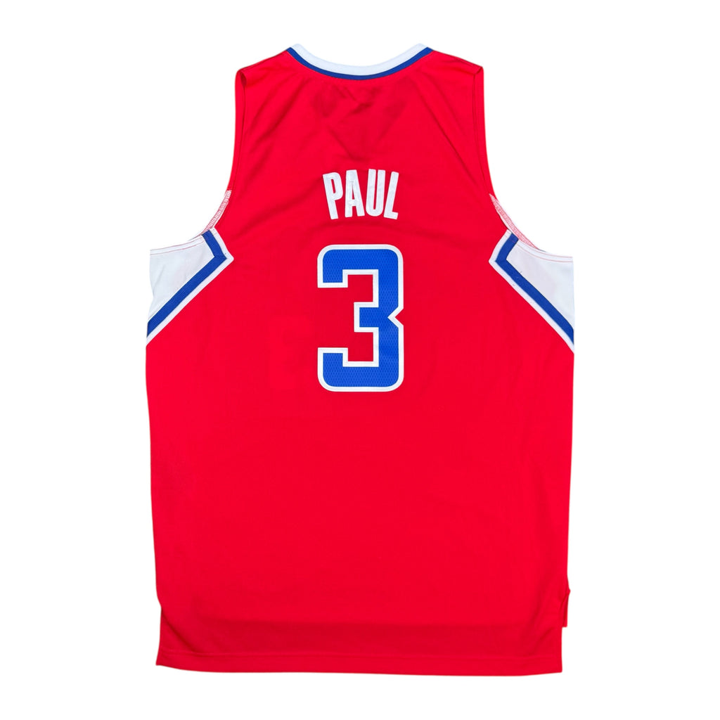 Chris Paul Los Angeles Clippers Adidas Swingman NBA Jersey - Medium