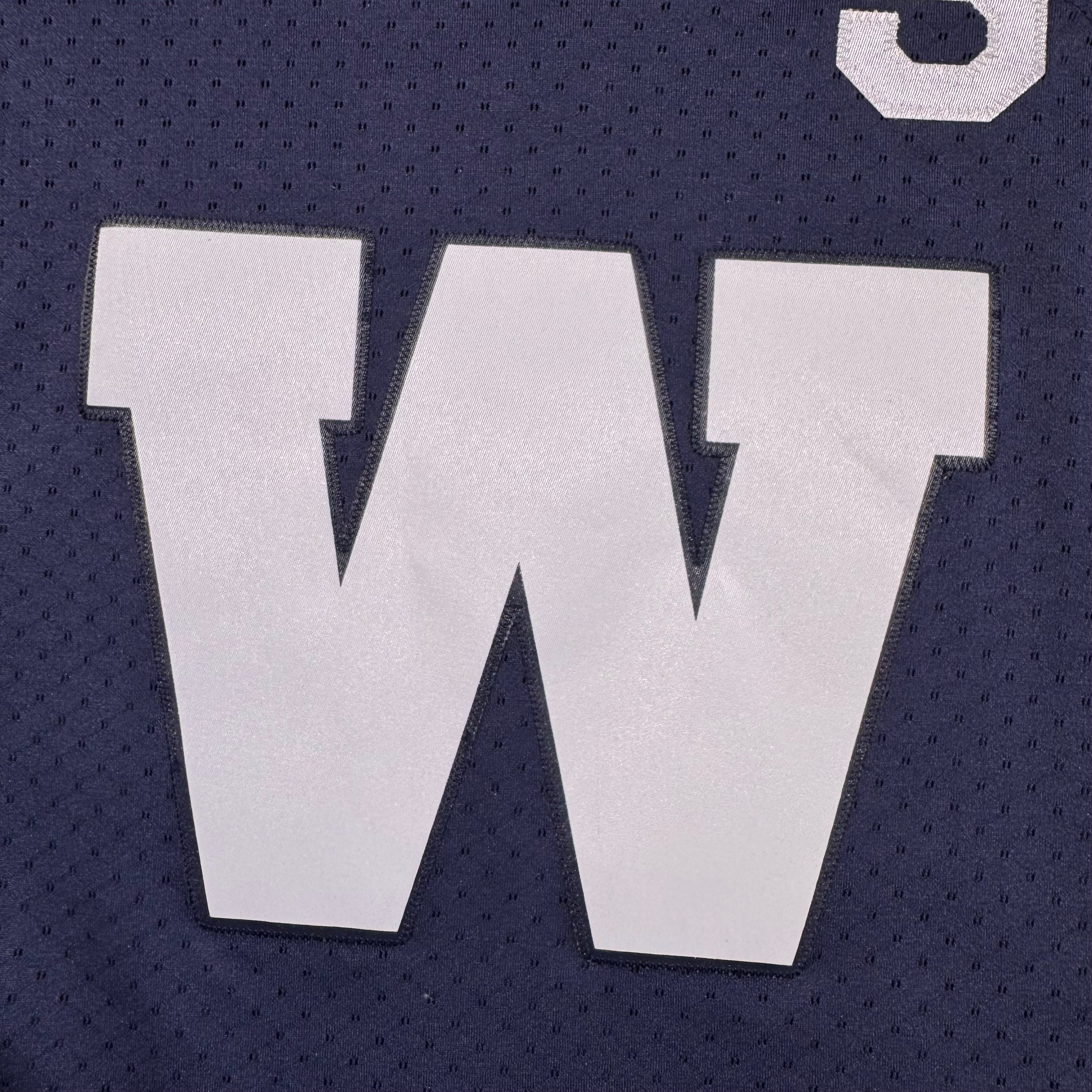 Drew Willy Winnipeg Blue Bombers Camo Reebok CFL Jersey Size Large