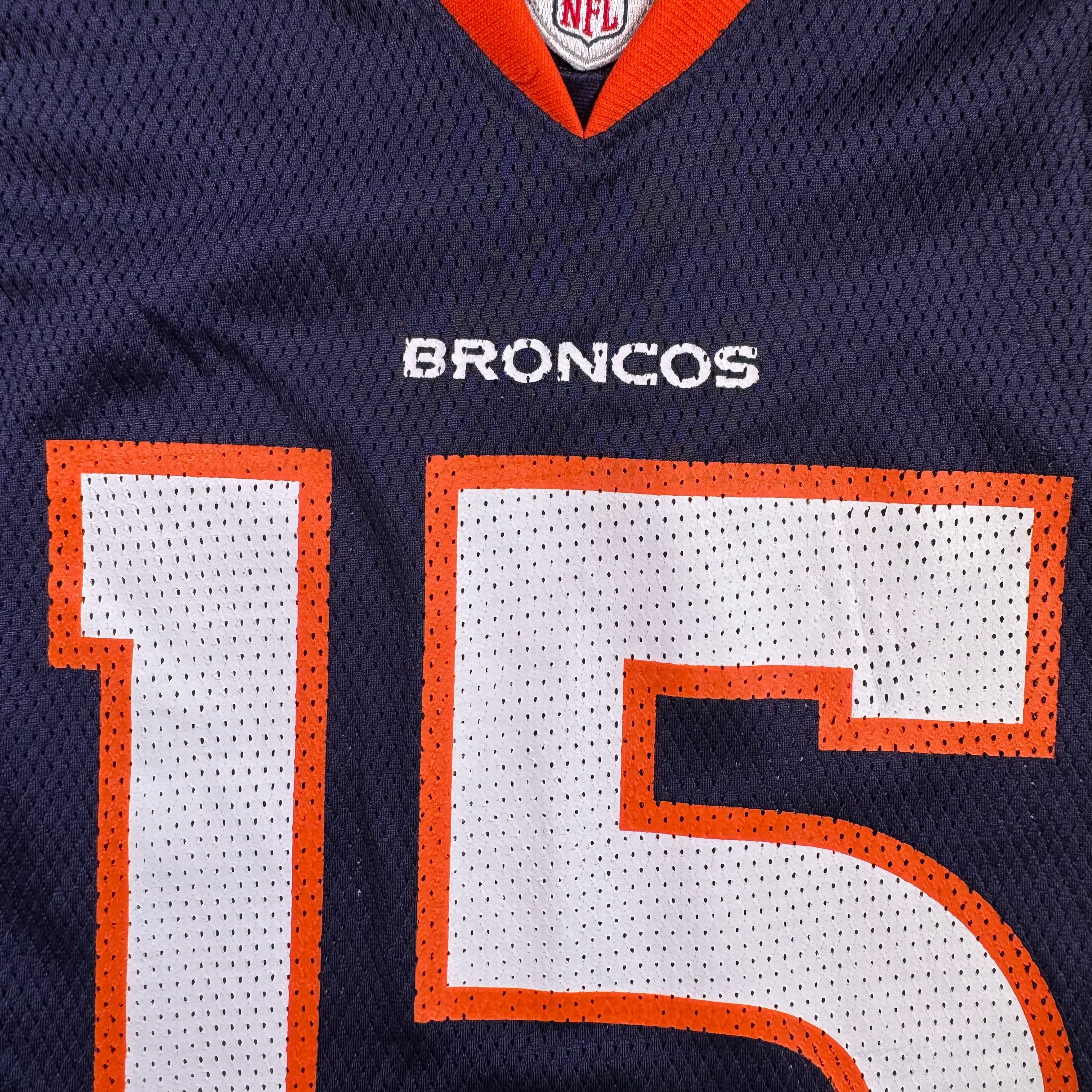 Tim Tebow Denver Broncos Vintage Reebok NFL Jersey Size Medium