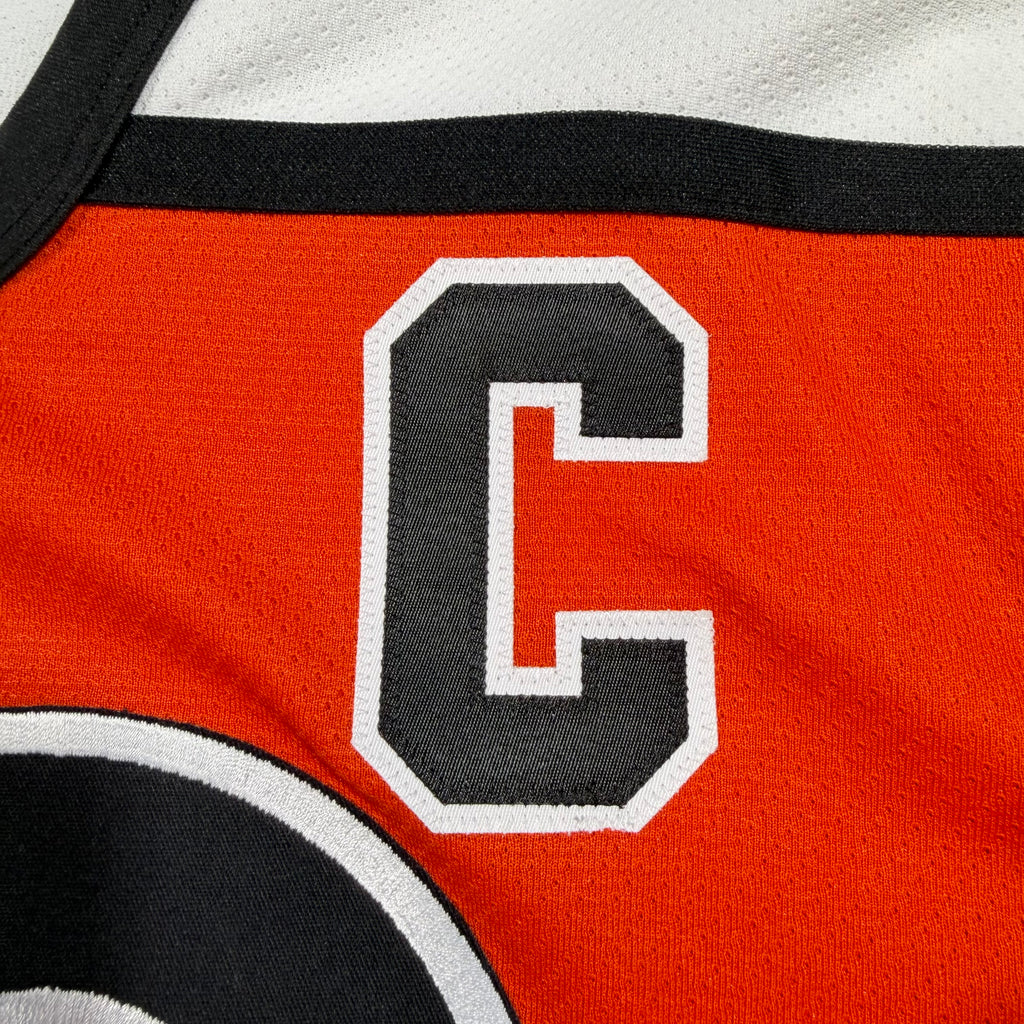 Eric Lindros Philadelphia Flyers Vintage CCM NHL Jersey - Medium