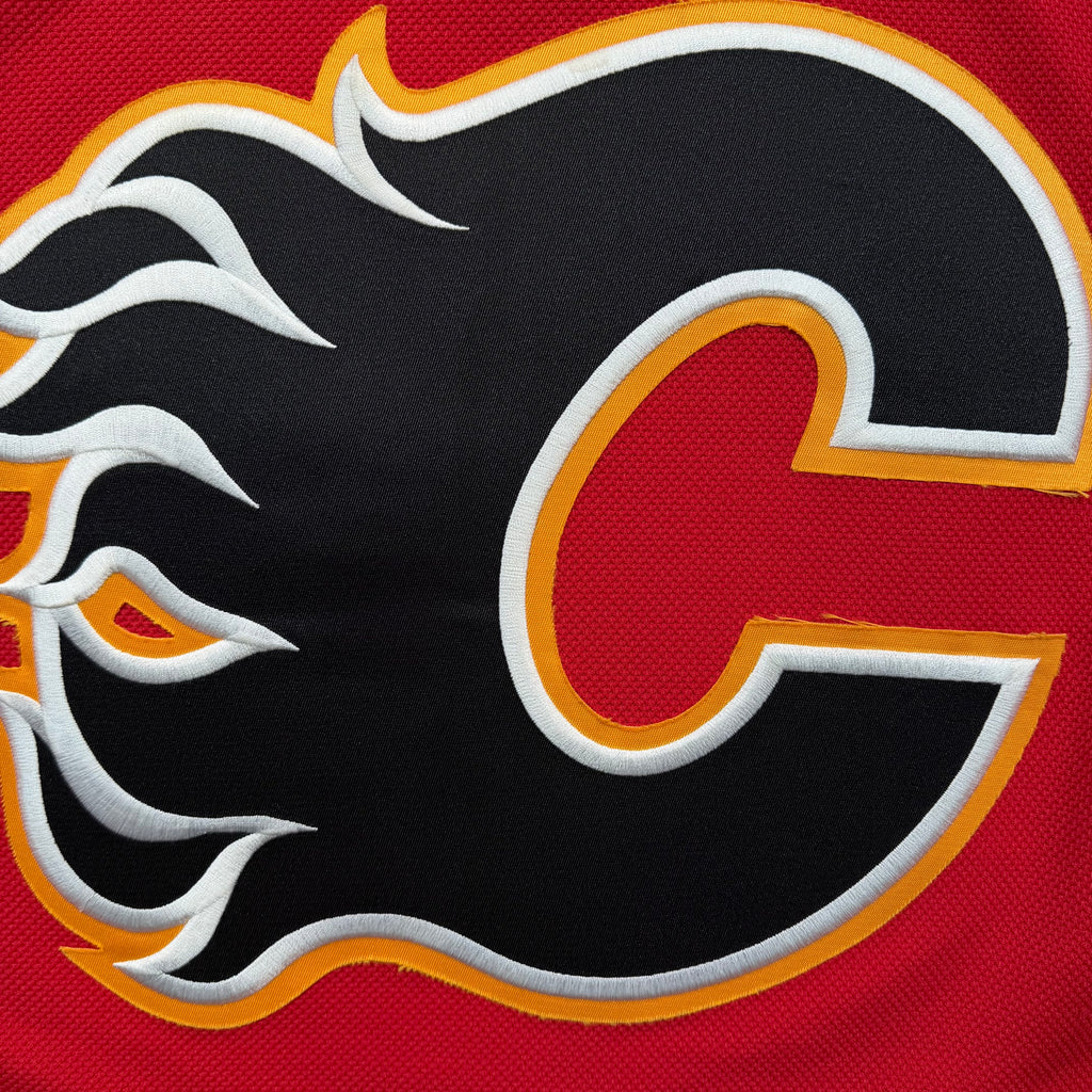 Johnny Gaudreau Calgary Flames Reebok NHL Jersey- Small