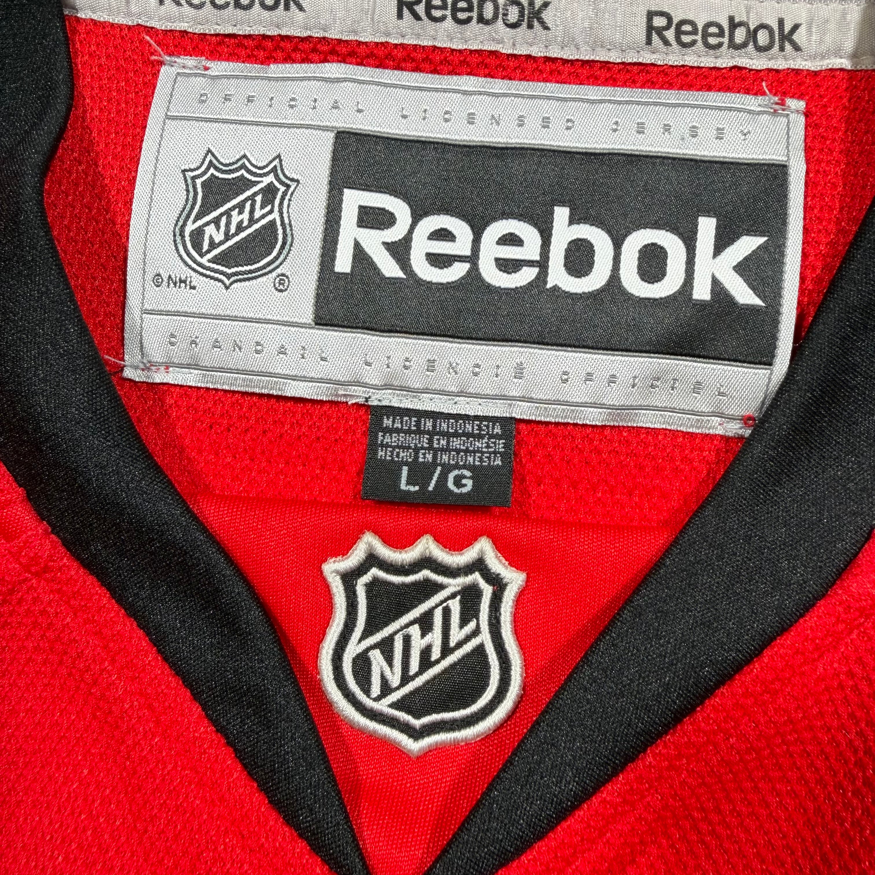 Jason Spezza Ottawa Senators Reebok NHL Jersey - Large