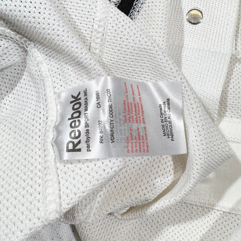 Manitoba Moose Team Issued Signed AHL MIC Hockey Jersey Size 54