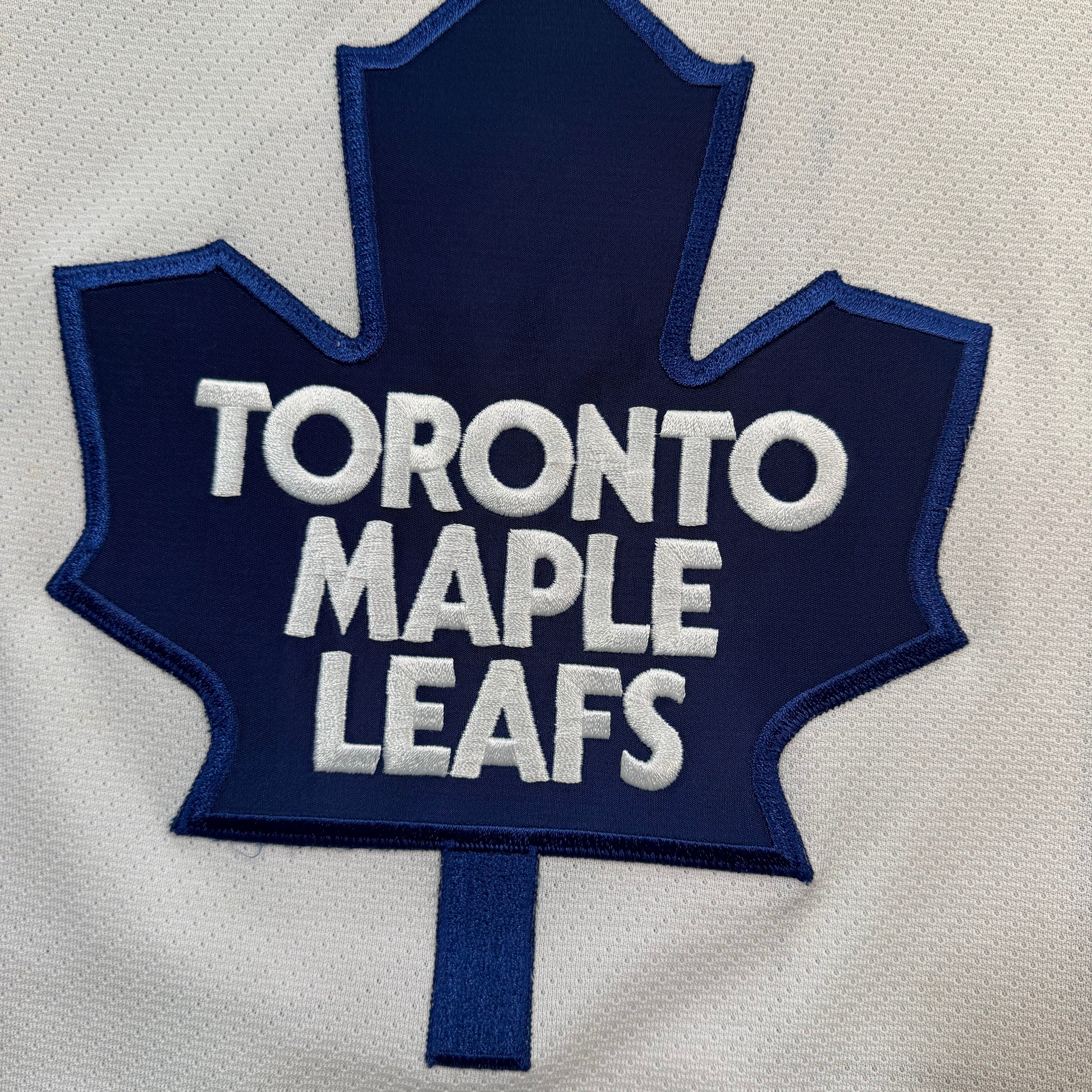 Mats Sundin Toronto Maple Leafs Vintage CCM MIC Authentic NHL Jersey - 52/XL