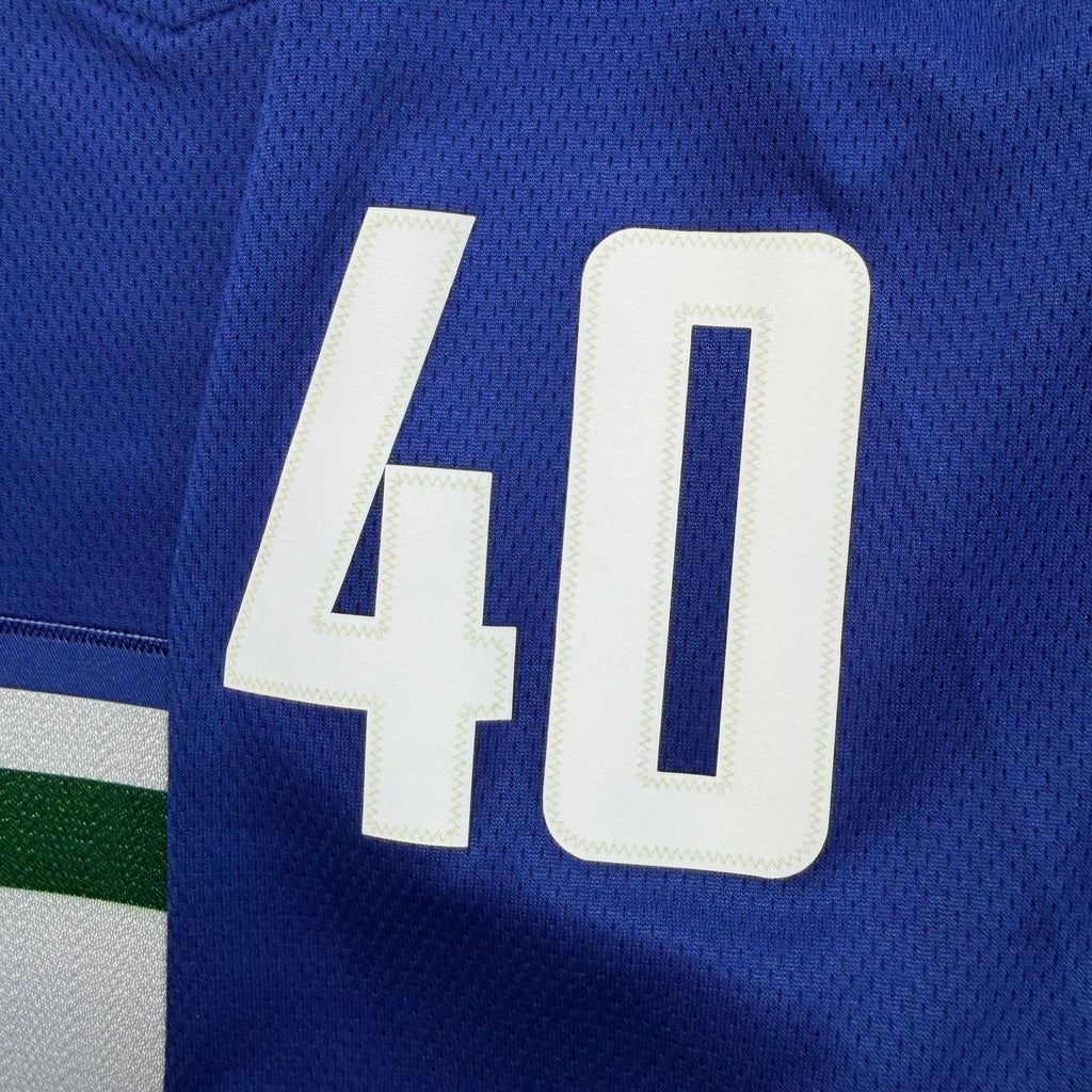 Elias Pettersson Vancouver Canucks Fanatics Breakaway NHL Jersey - Large