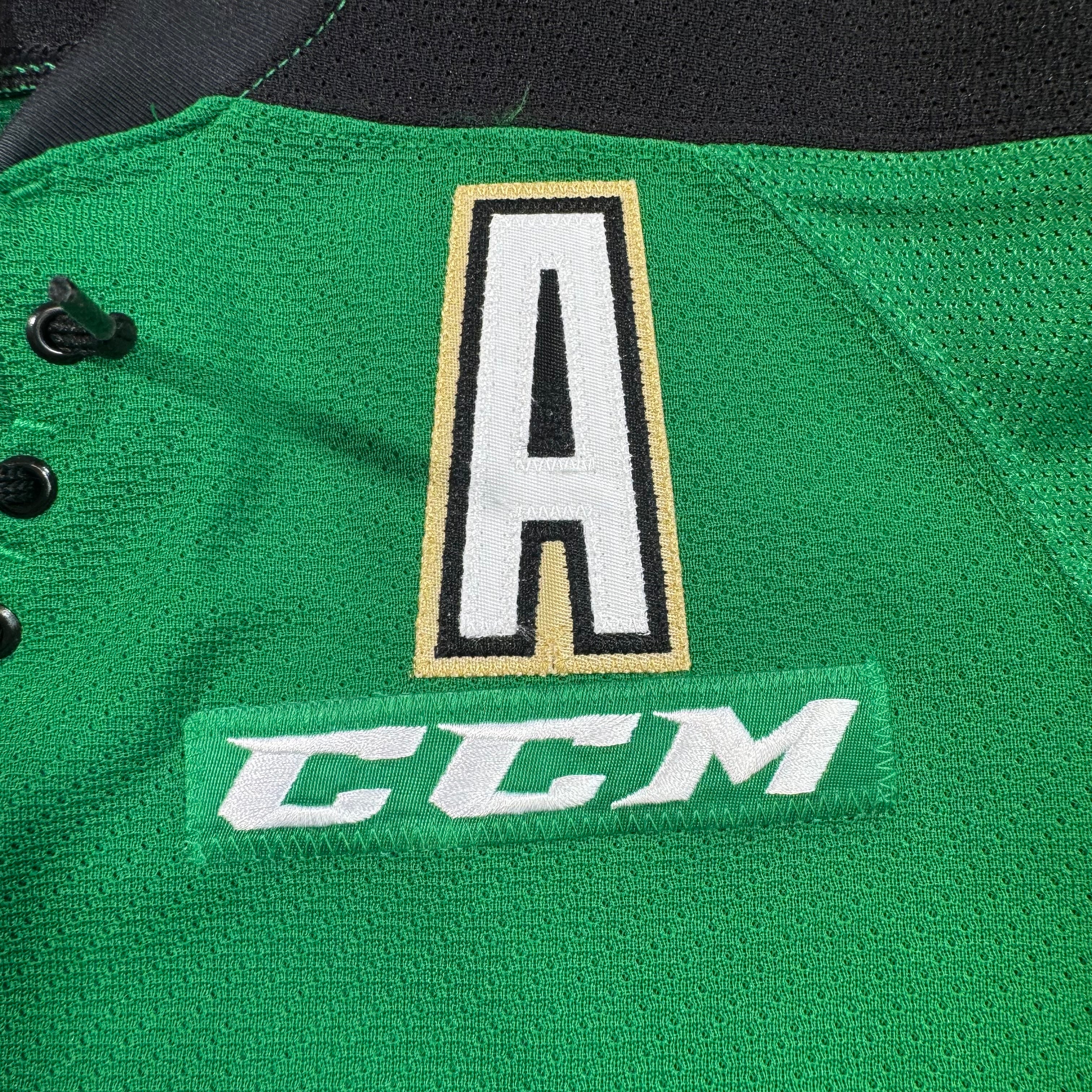 Maxim Mizyurin Val d’Or Foreurs 2017/18 Game Issued CCM QMJHL Signed MIC Jersey Size 56