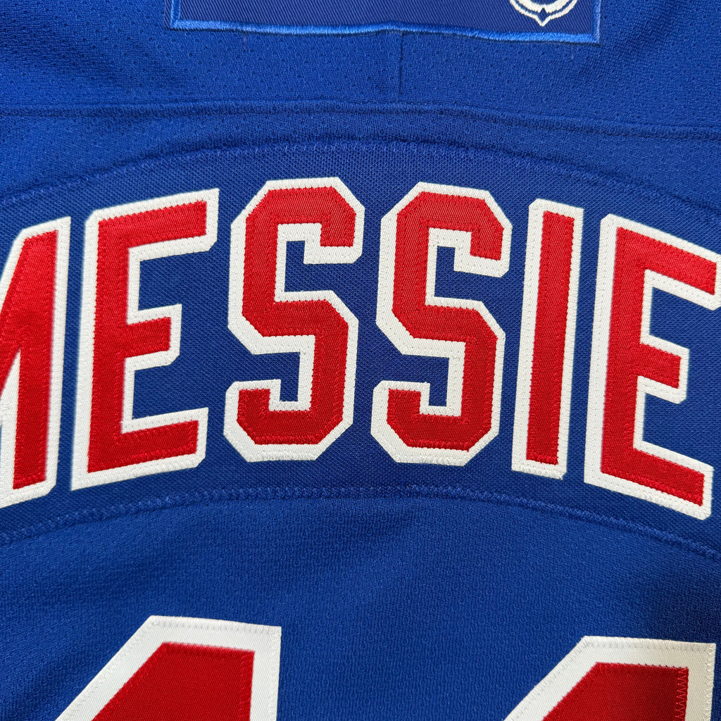 Mark Messier New York Rangers Vintage Koho NHL Jersey - XL