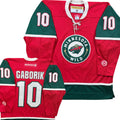 Marian Gaborik Minnesota Wild Vintage Koho NHL Jersey - Large