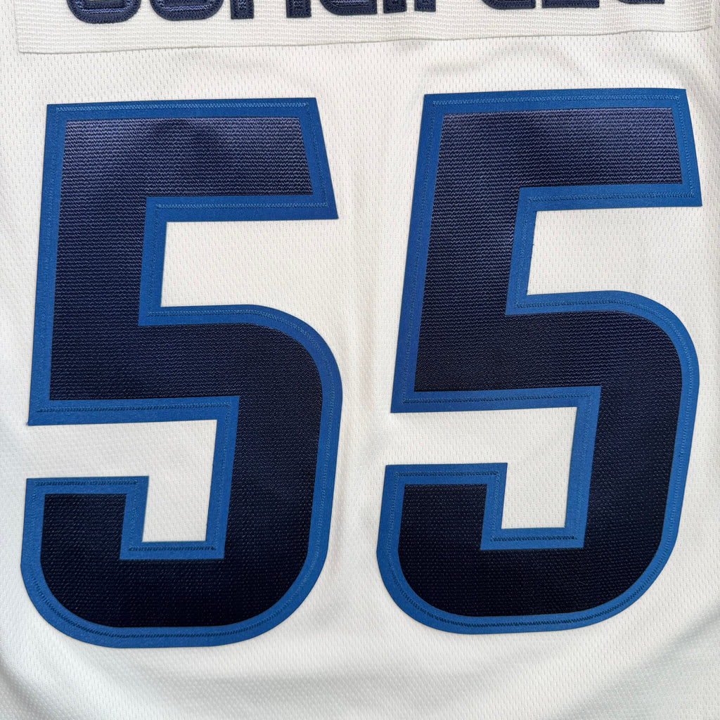 Mark Scheifele Winnipeg Jets Fanatics Breakaway NHL Jersey - Large