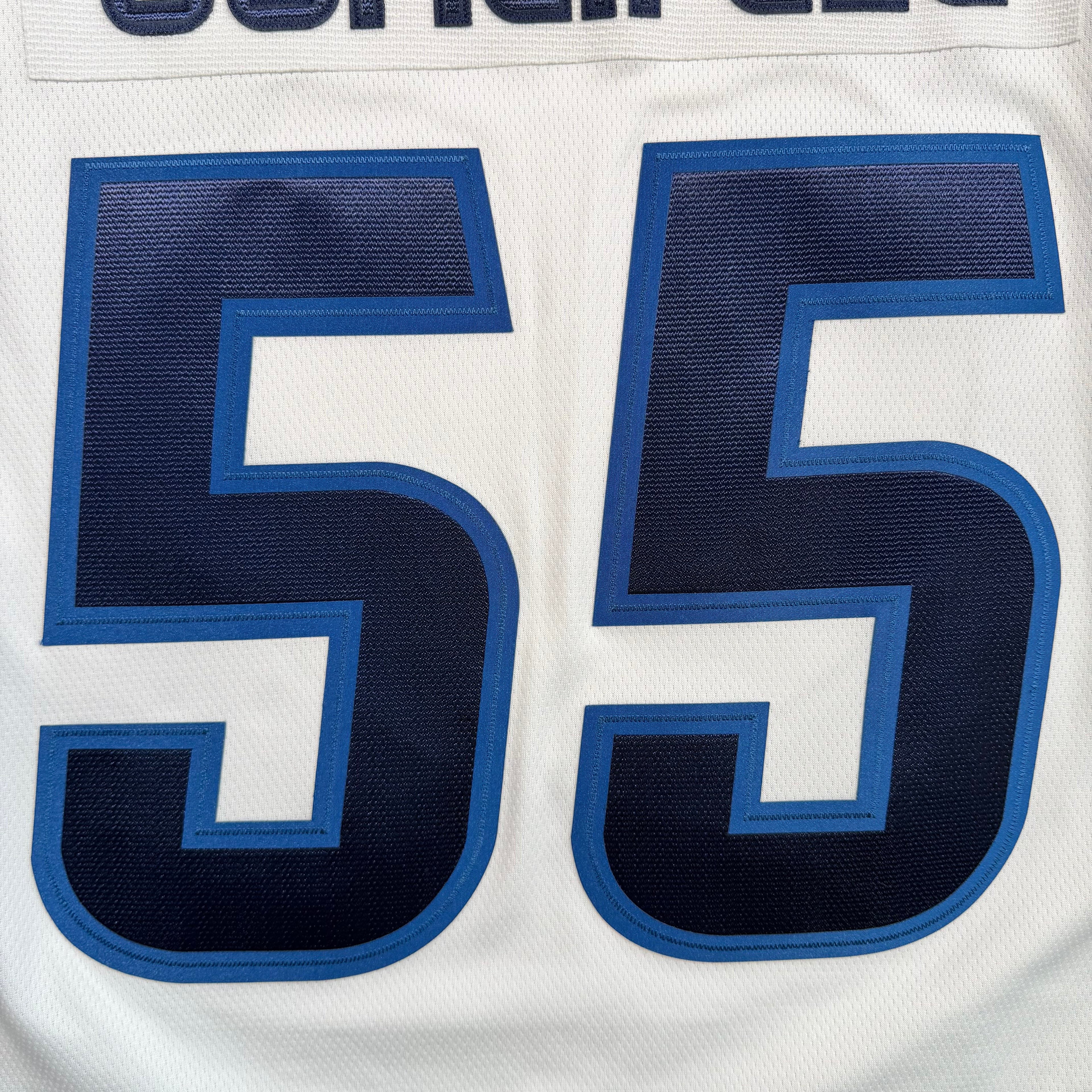 Mark Scheifele Winnipeg Jets Fanatics Breakaway NHL Jersey - Large