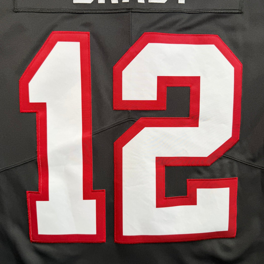 Tom Brady Tampa Bay Buccaneers Nike Limited NFL Jersey - XL