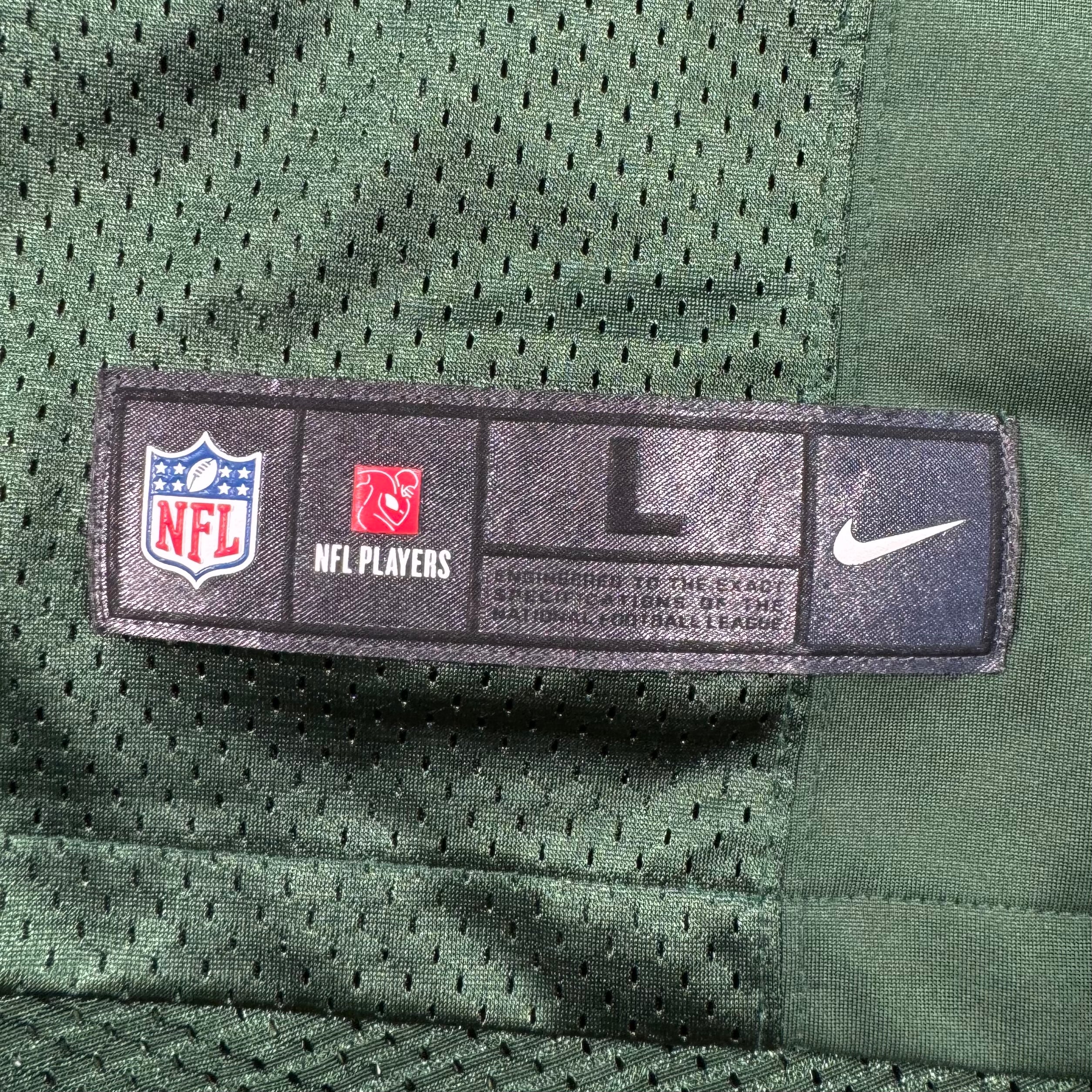 Aaron Rodgers Green Bay Packers Nike Limited NFL Jersey - Large