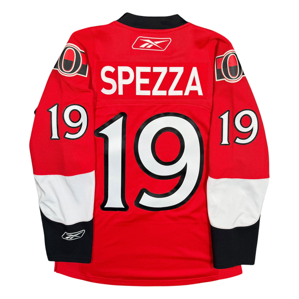 Jason Spezza Ottawa Senators Reebok NHL Jersey - Small