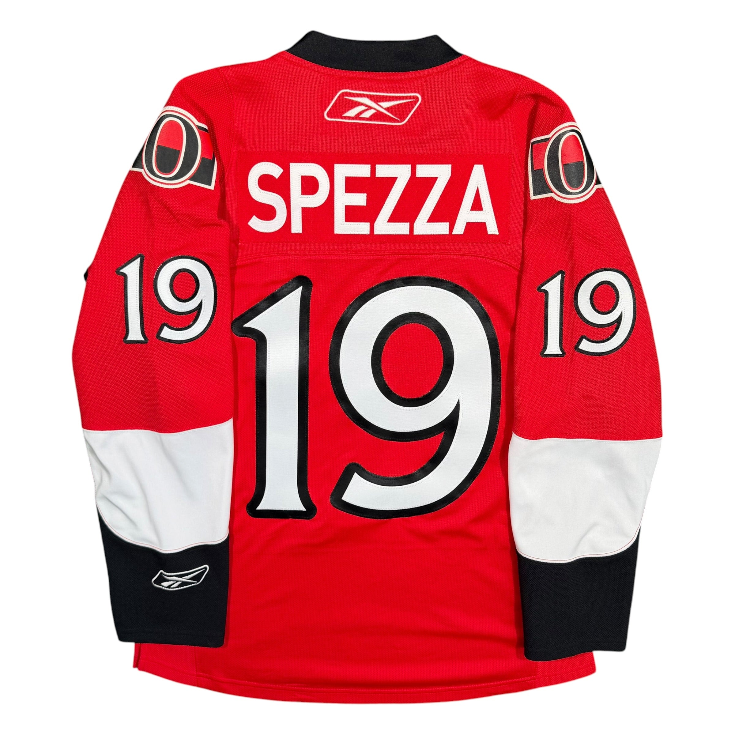 Jason Spezza Ottawa Senators Reebok NHL Jersey - Small