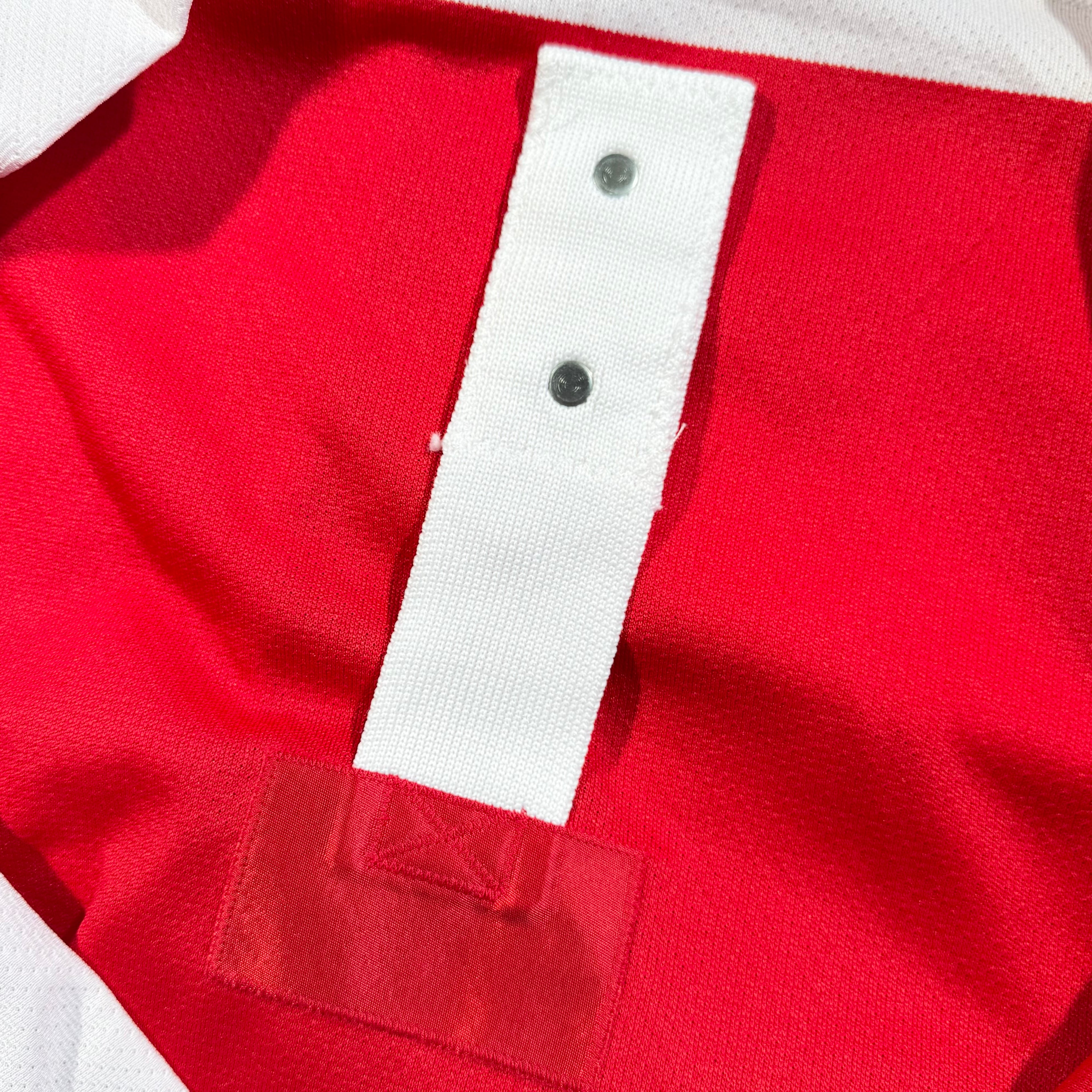 Detroit Red Wings Vintage CCM NHL Hockey Jersey Size 56 XXL