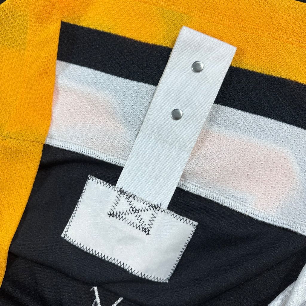 Mario Lemieux Pittsburgh Penguins Adidas NHL Hockey Jersey Size 54 XL