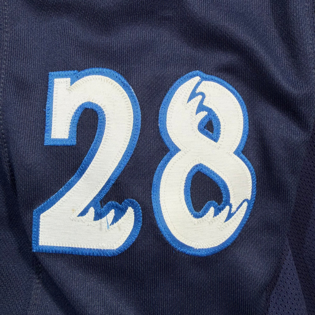 Patrice Cormier Manitoba Moose Signed AHL CCM Hockey Jersey - XL