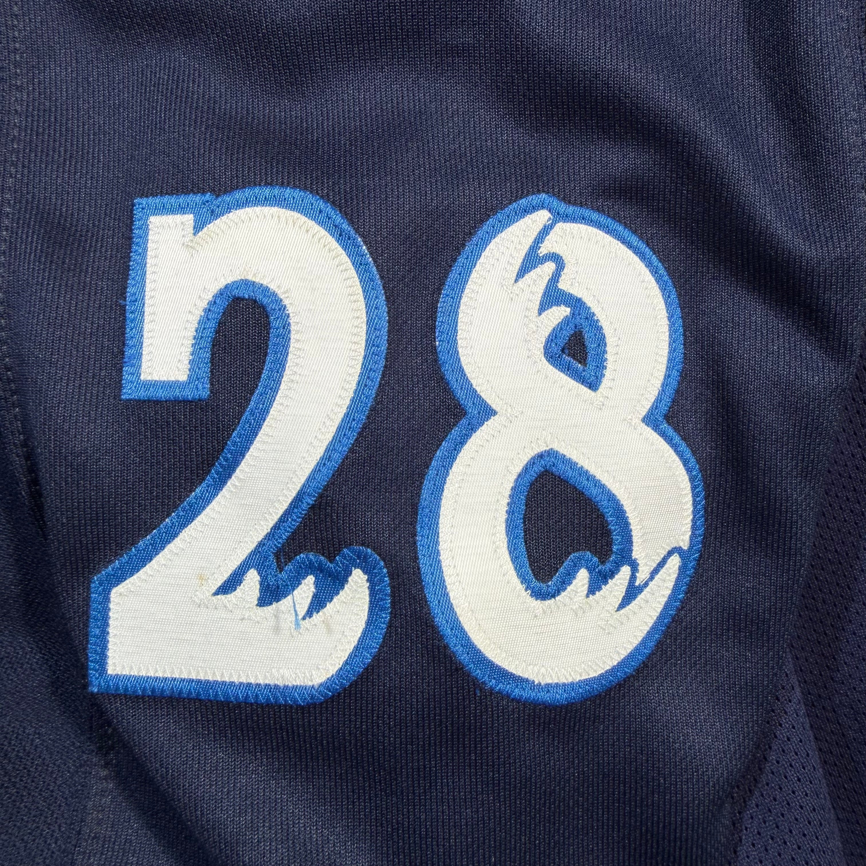 Patrice Cormier Manitoba Moose Signed AHL CCM Hockey Jersey - XL