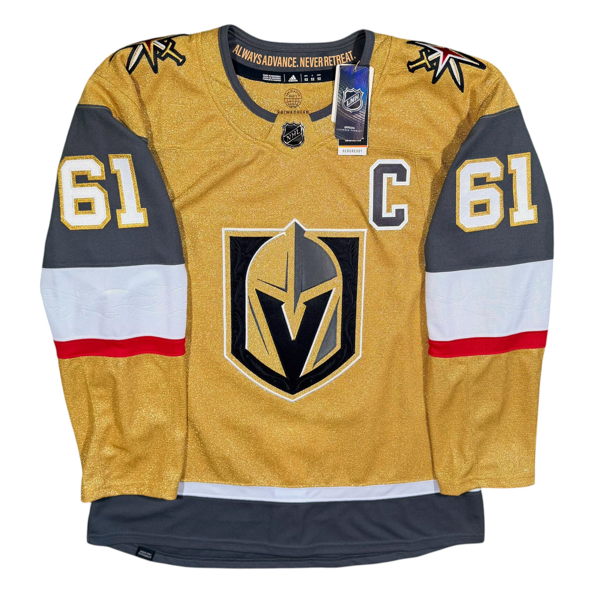 Mark Stone Vegas Golden Knights Adidas NHL Jersey - 52/Large