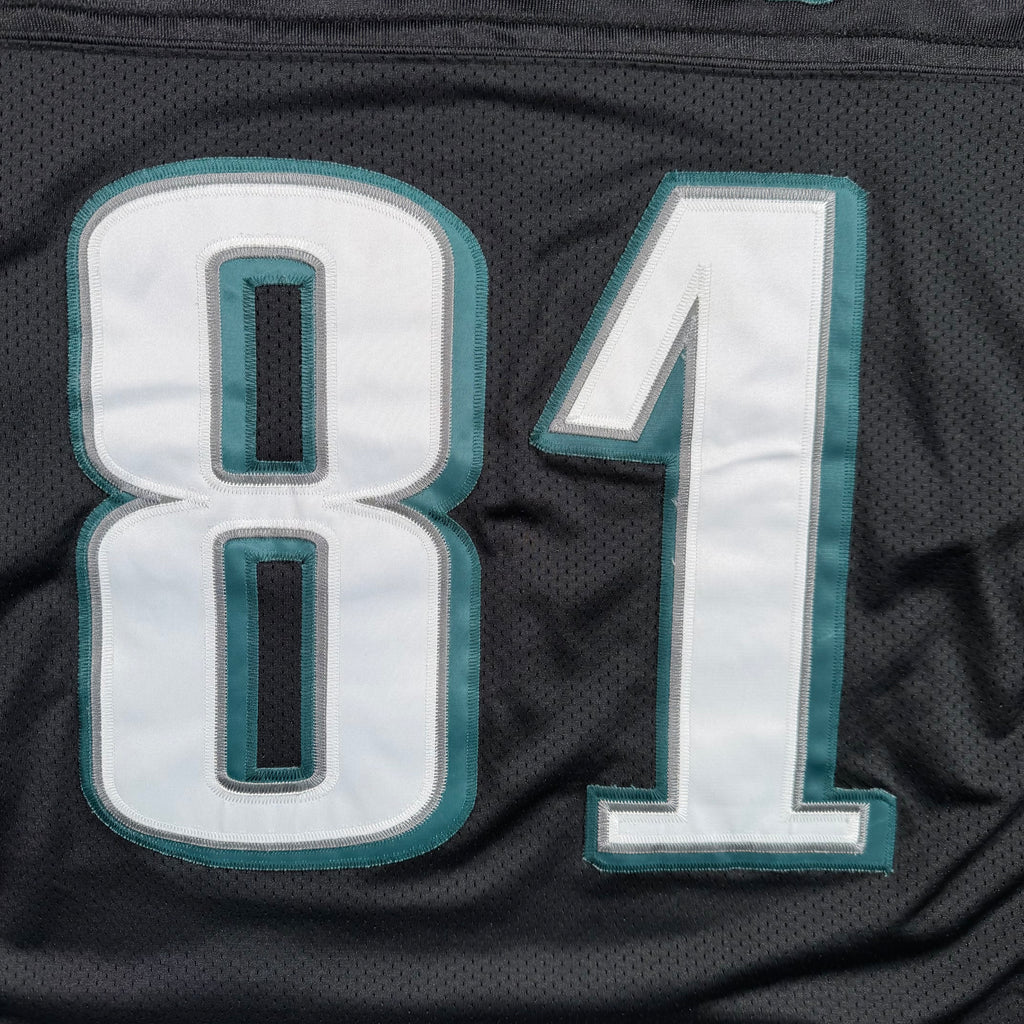 Terrell Owens Philadelphia Eagles Vintage Reebok NFL Authentic Jersey - 48/L