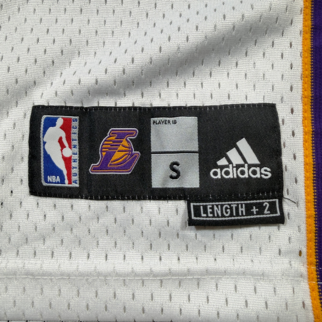Kobe Bryant Los Angeles Lakers Vintage Adidas NBA Jersey - Small