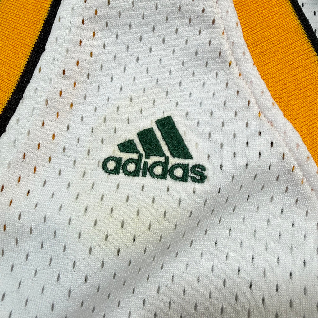 Kevin Durant Seattle SuperSonics Vintage Adidas Rookie NBA Jersey - XL