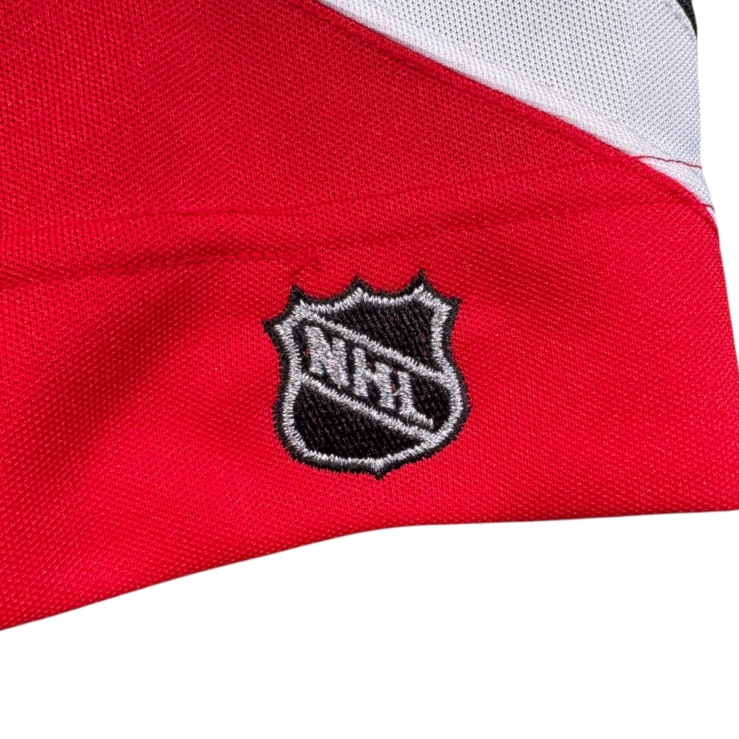 Joel Kwiatkowski Ottawa Senators 2001 Game Worn NHL Koho Jersey COA