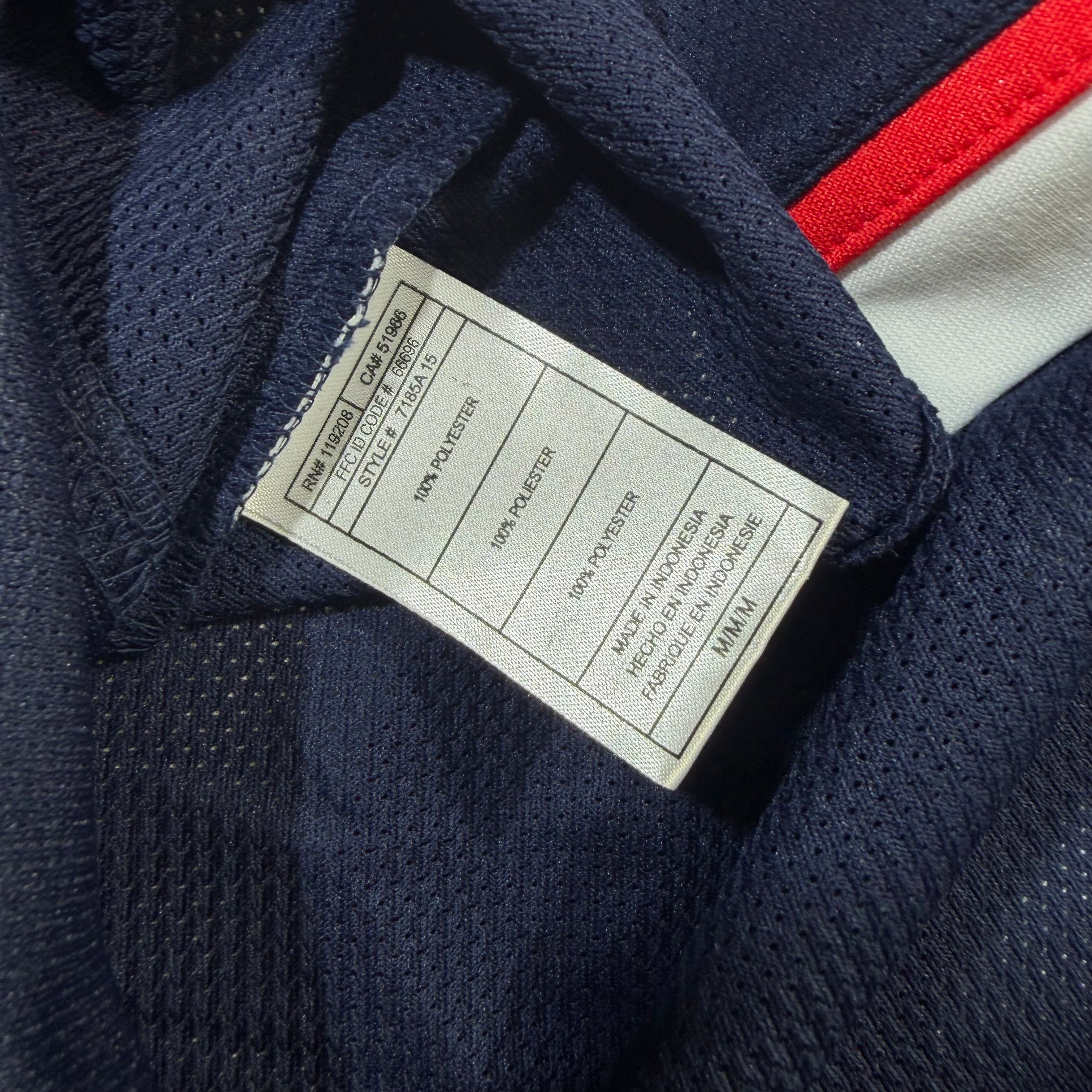 Rick Nash Columbus Blue Jackets Reebok NHL Jersey - Medium