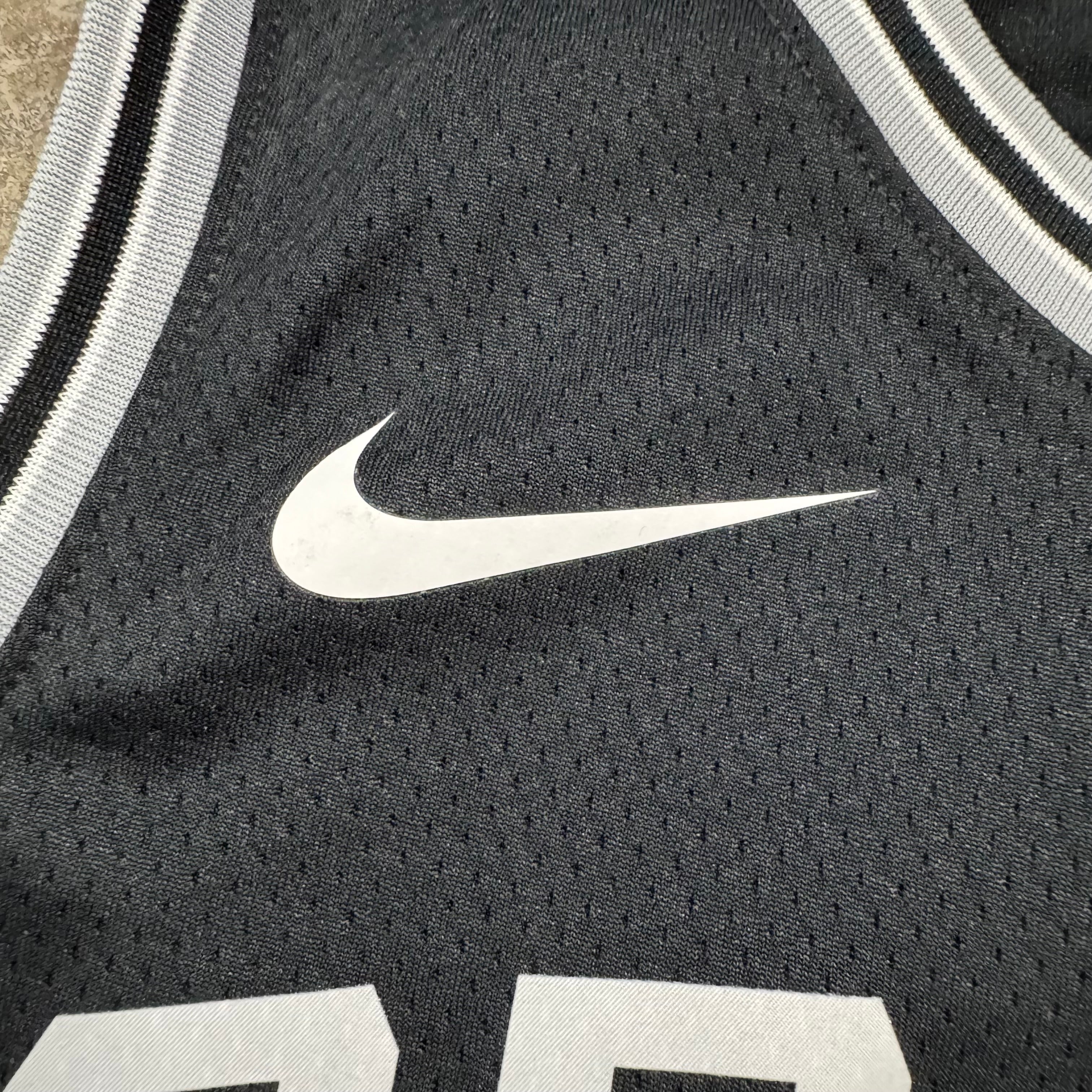 Victor Wembanyama San Antonio Spurs Nike Swingman NBA Jersey Size XL