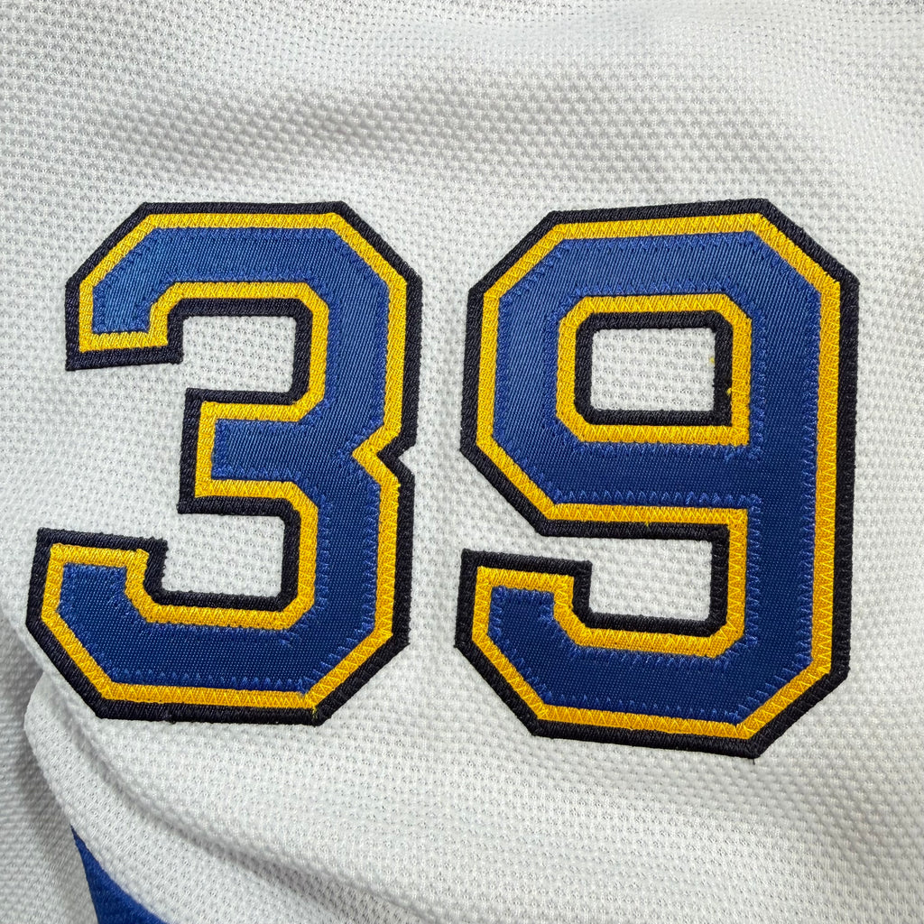 Ryan Miller St Louis Blues Reebok NHL Jersey - Large